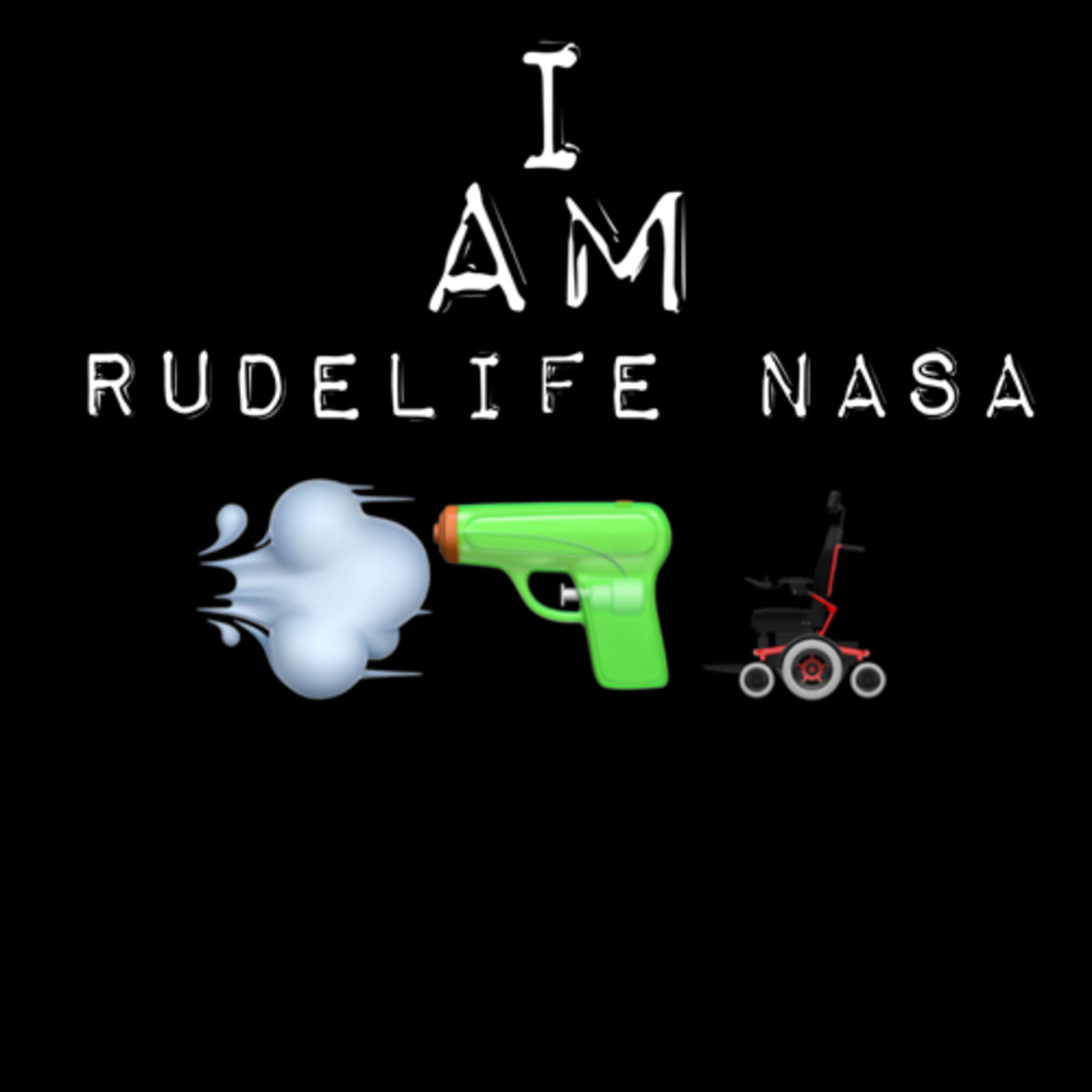 RUDELIFE NASA- DONT BE LIC {REALLY LISTEN} episode artwork