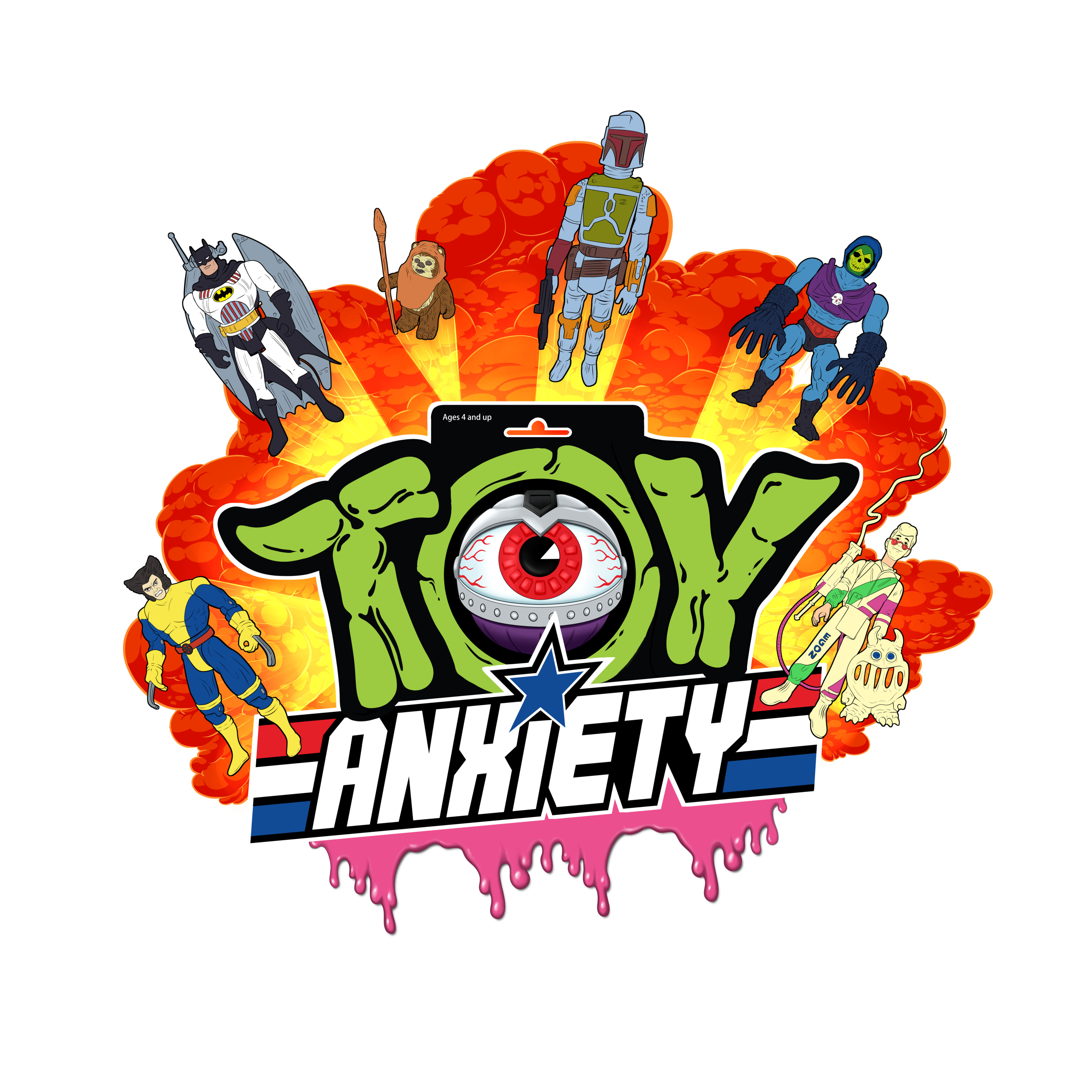 Toy Anxiety - May The 4th Edition! Star Wars Hasbro Black Series & TVC reveals and reactions! episode artwork