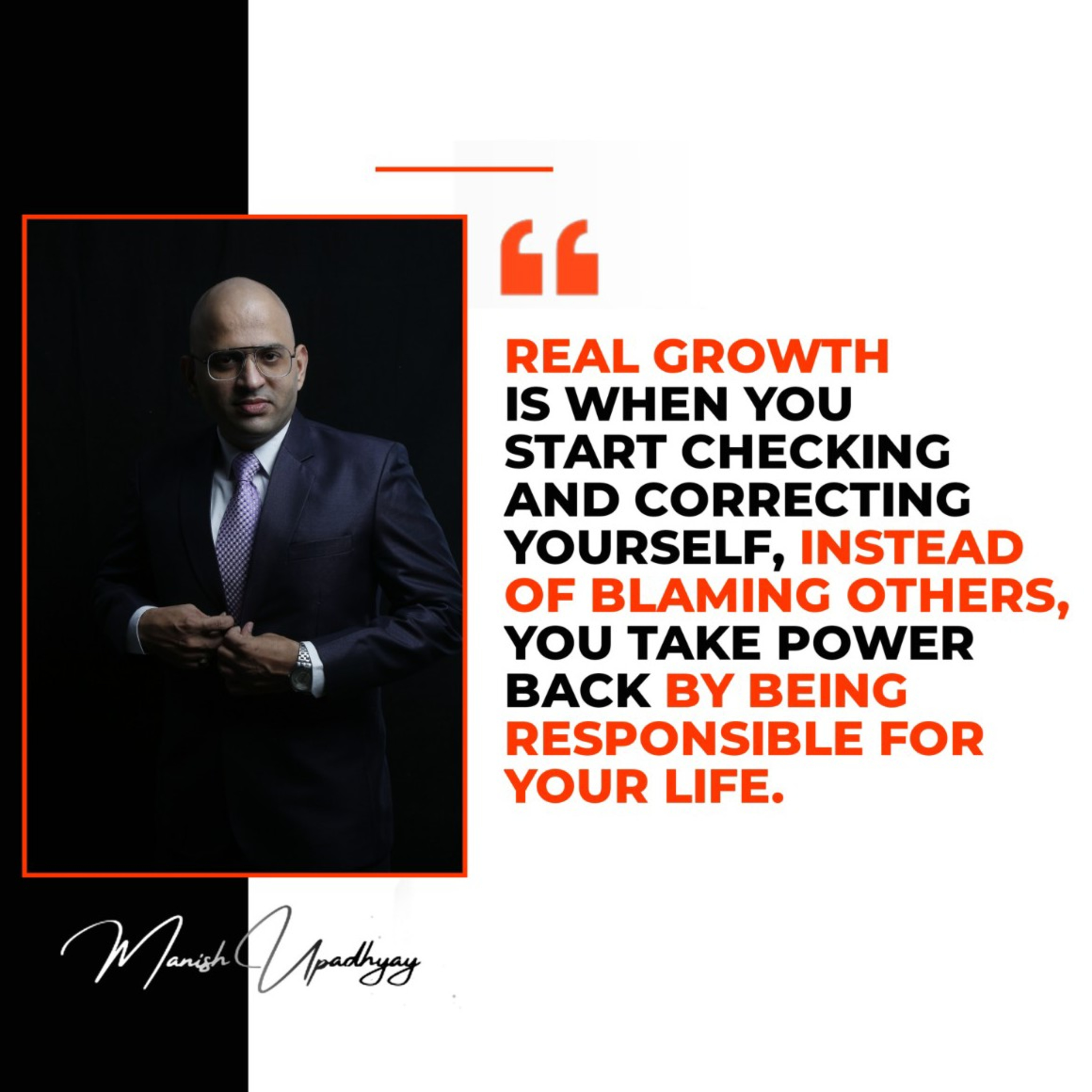 Manish Upadhyay- TEDx Speaker 🎤 & Millennial Performance Expert 🔥