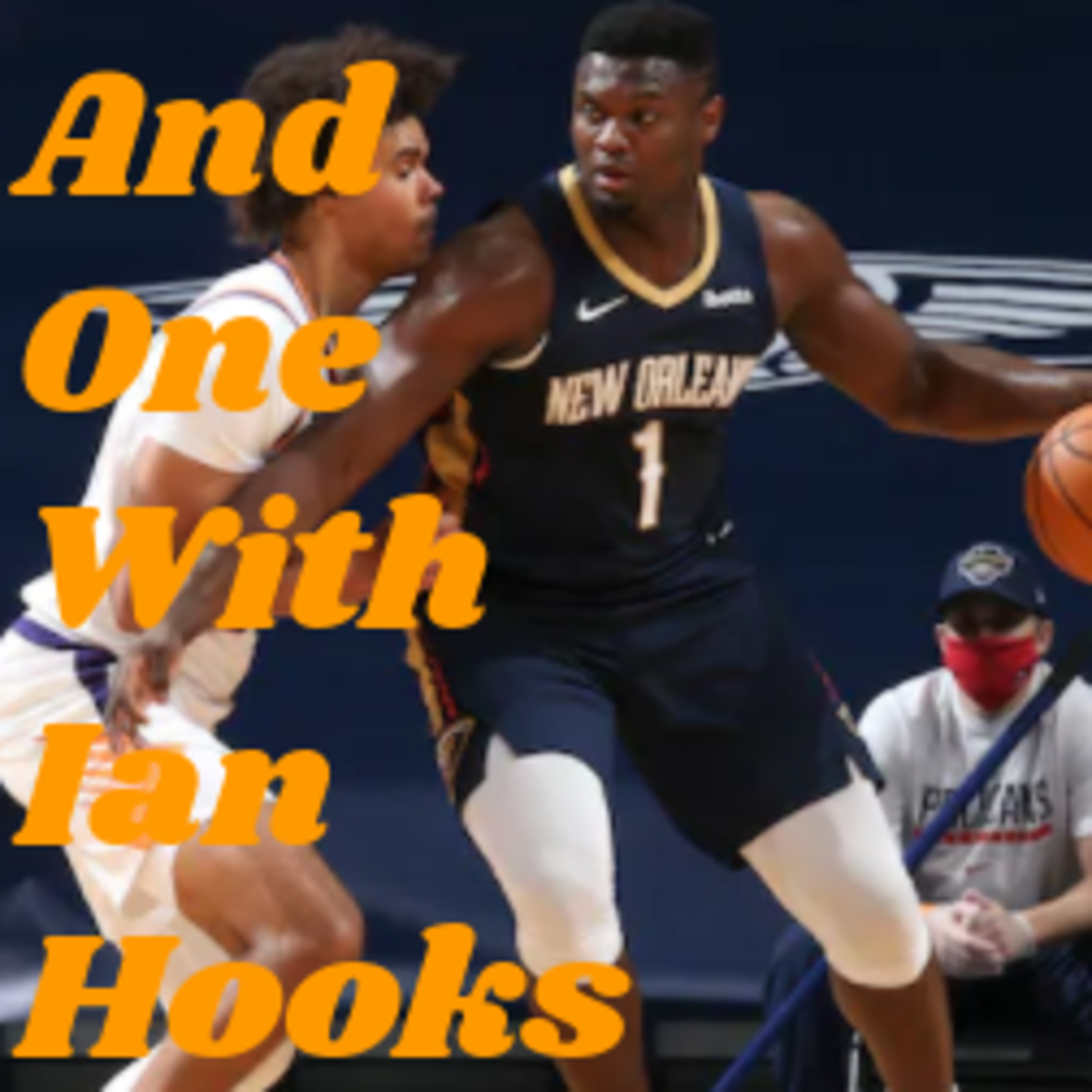 And One with Ian Hooks