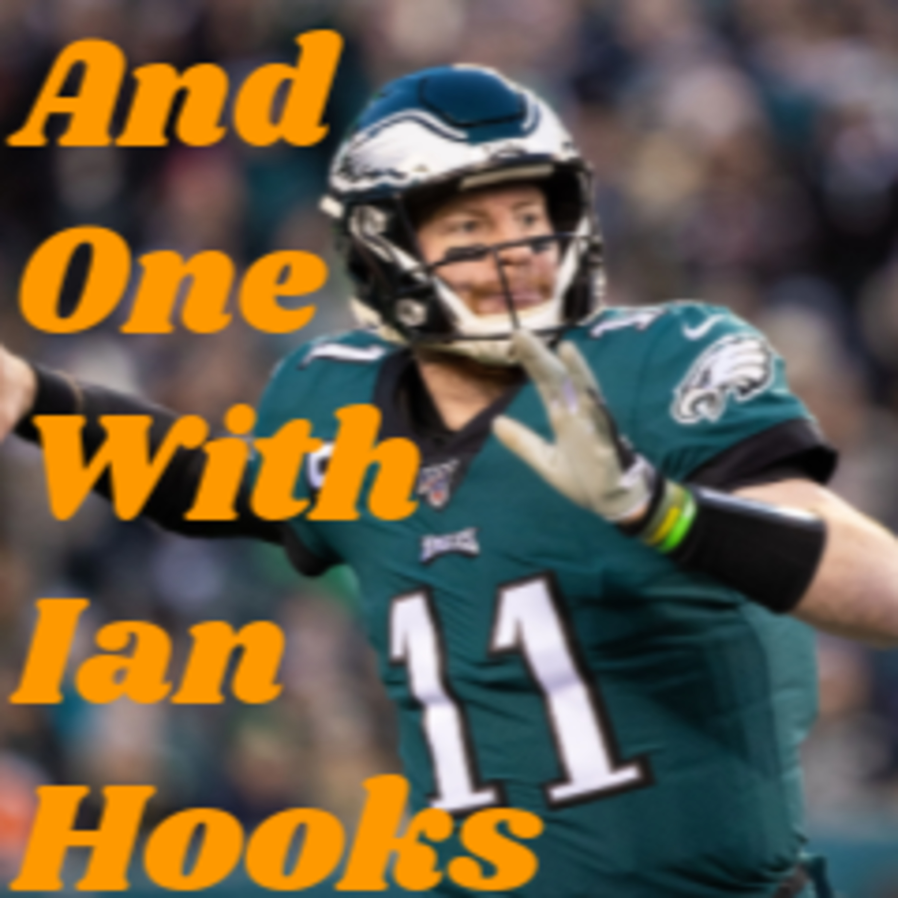 And One with Ian Hooks