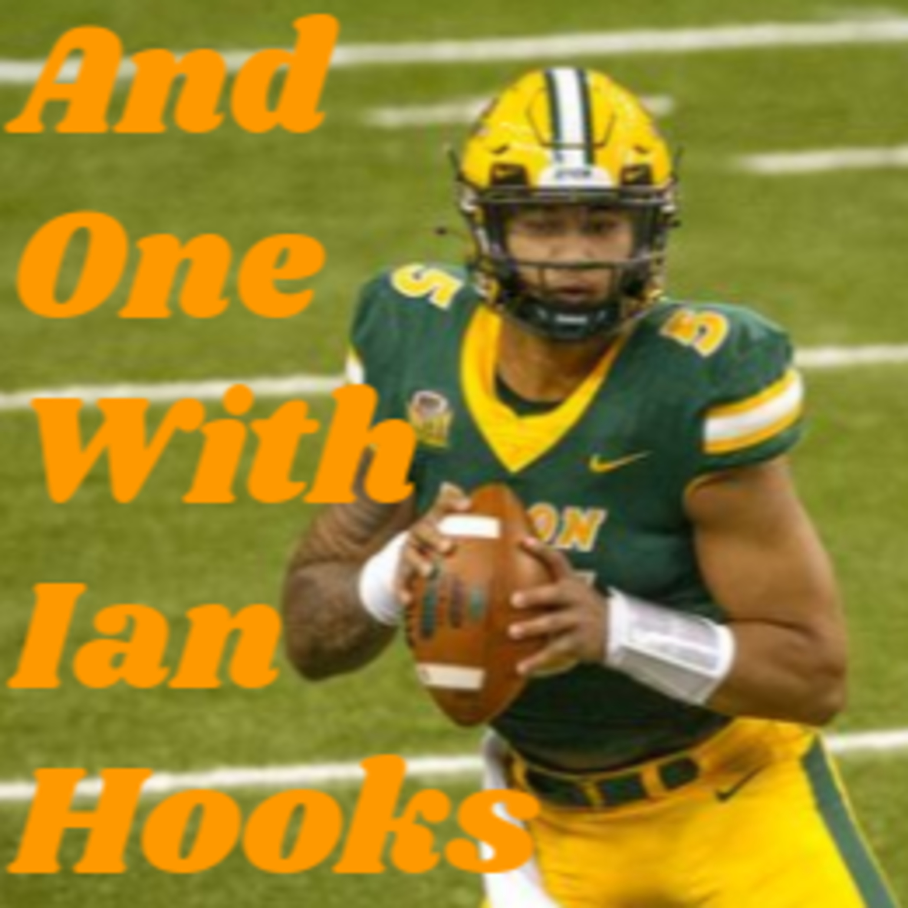 And One with Ian Hooks