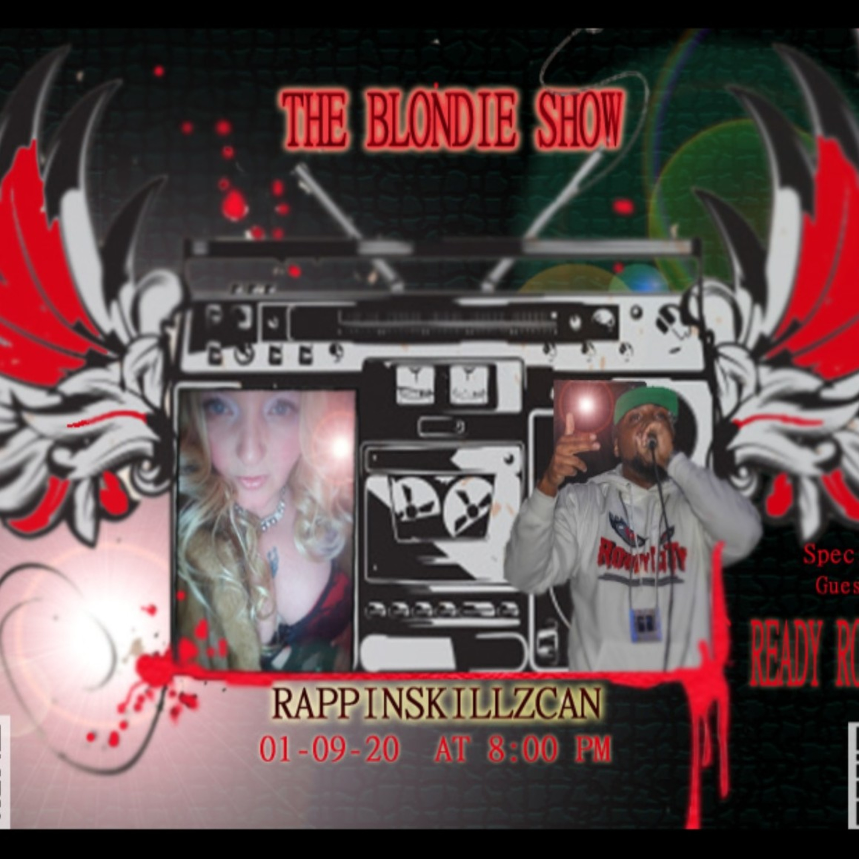 Blondie Show