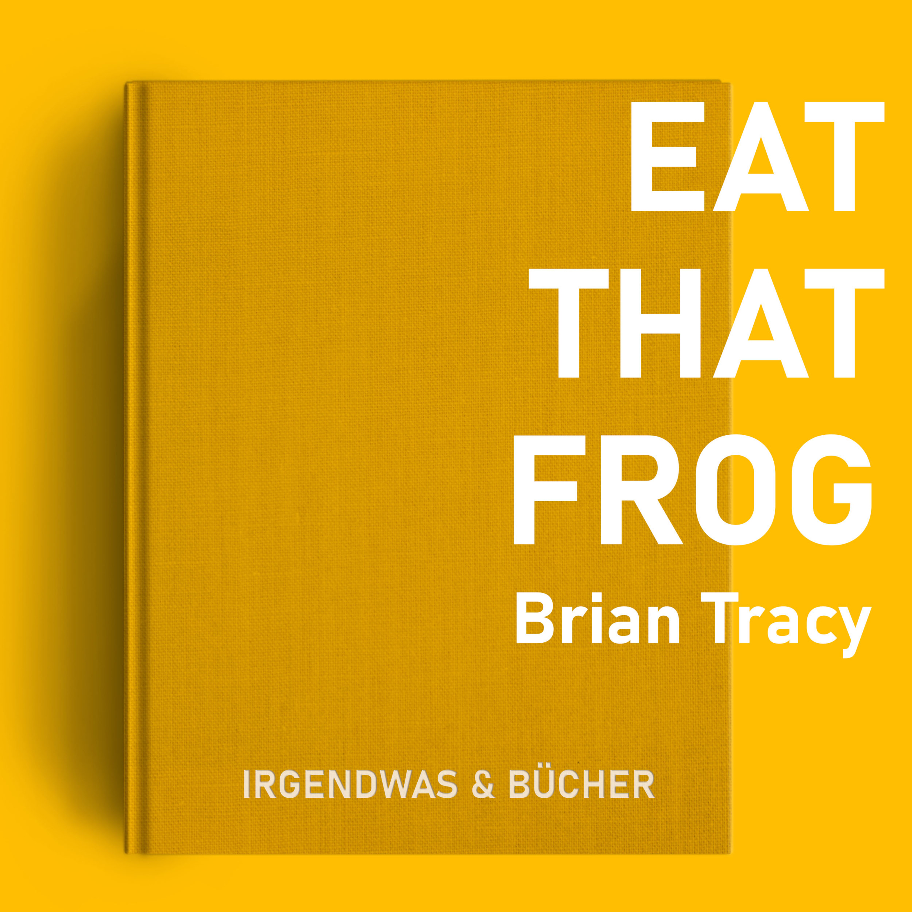 Eat that Frog - Brian Tracy | Teil 02: Wie toxisch ist Produktivität? episode artwork