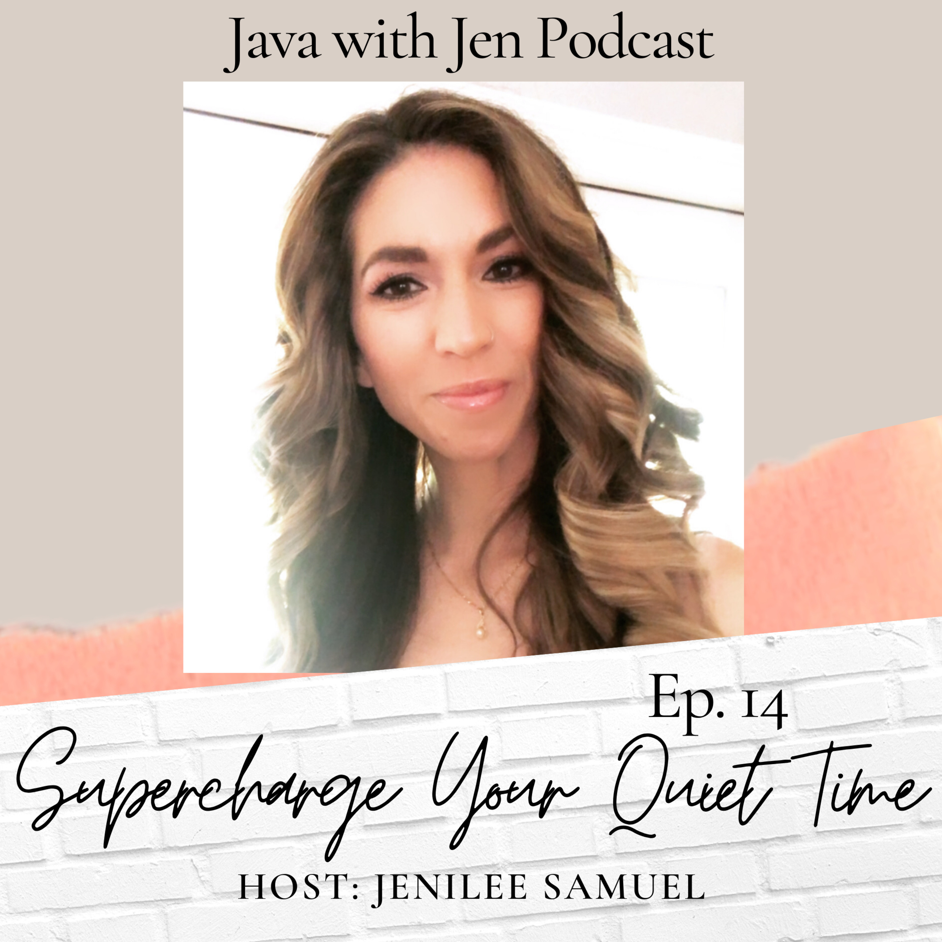 Java with Jen: Hear God’s Voice Every Day for a Spirit-Led Life (Real Stories, Tips and Inspiration)