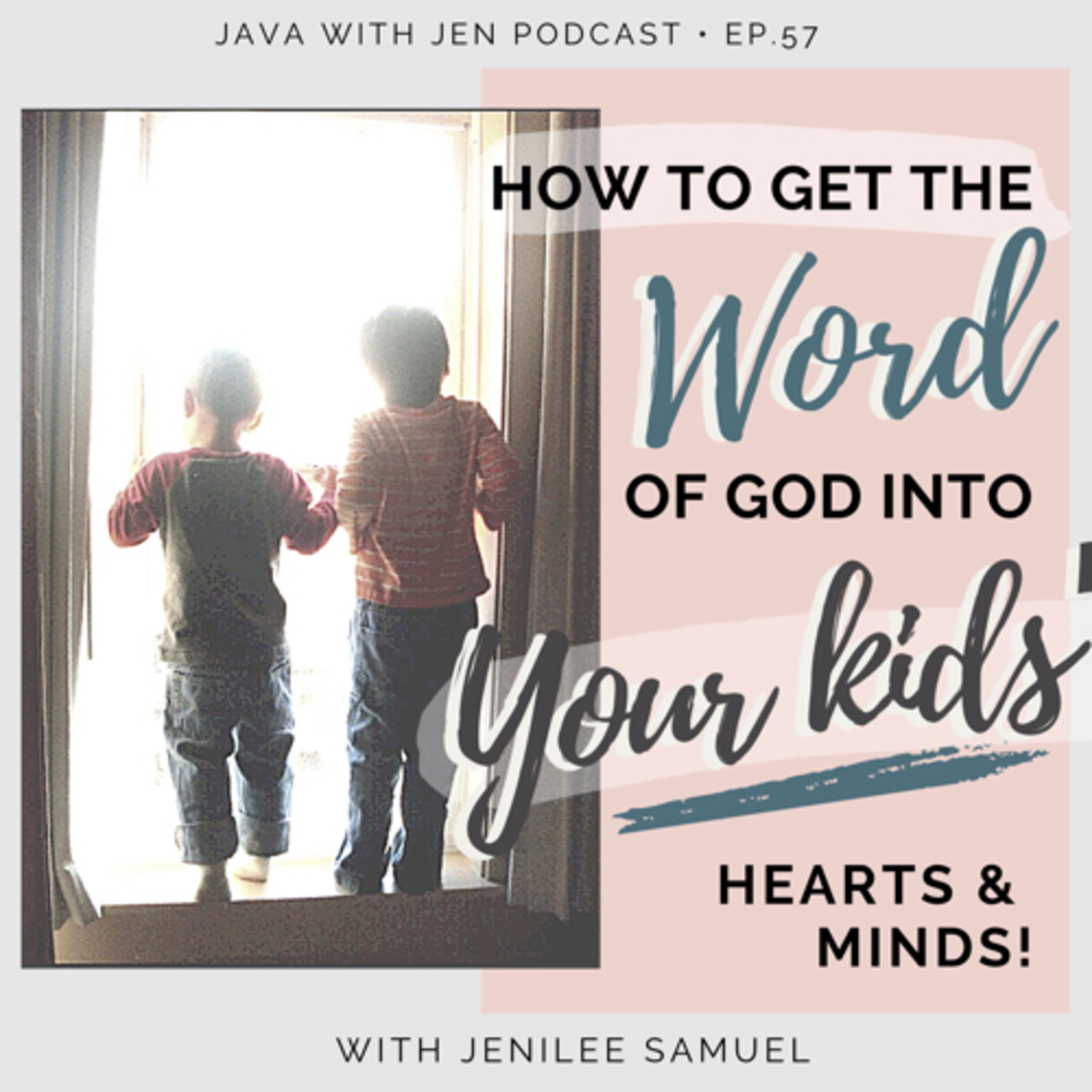 Java with Jen: Hear God’s Voice Every Day for a Spirit-Led Life (Real Stories, Tips and Inspiration)