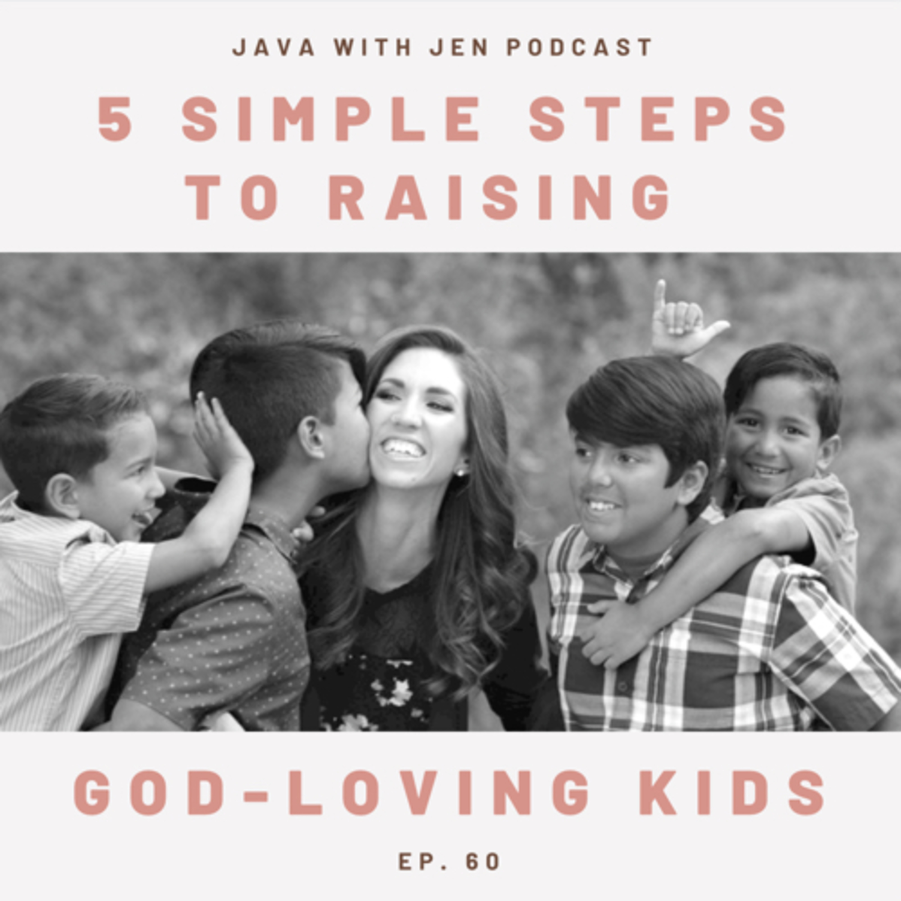 Java with Jen: Hear God’s Voice Every Day for a Spirit-Led Life (Real Stories, Tips and Inspiration)