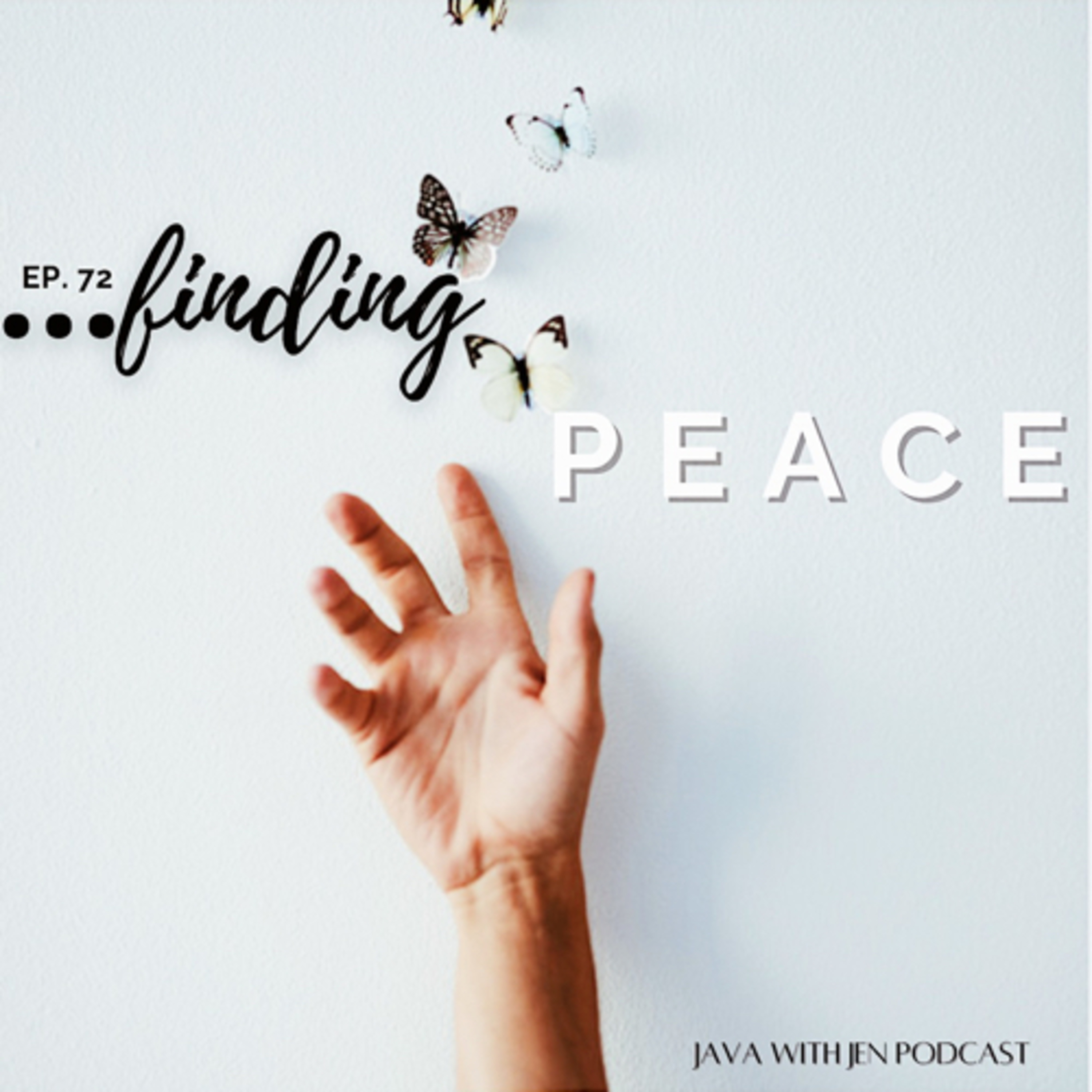 Java with Jen: Hear God’s Voice Every Day for a Spirit-Led Life (Real Stories, Tips and Inspiration)