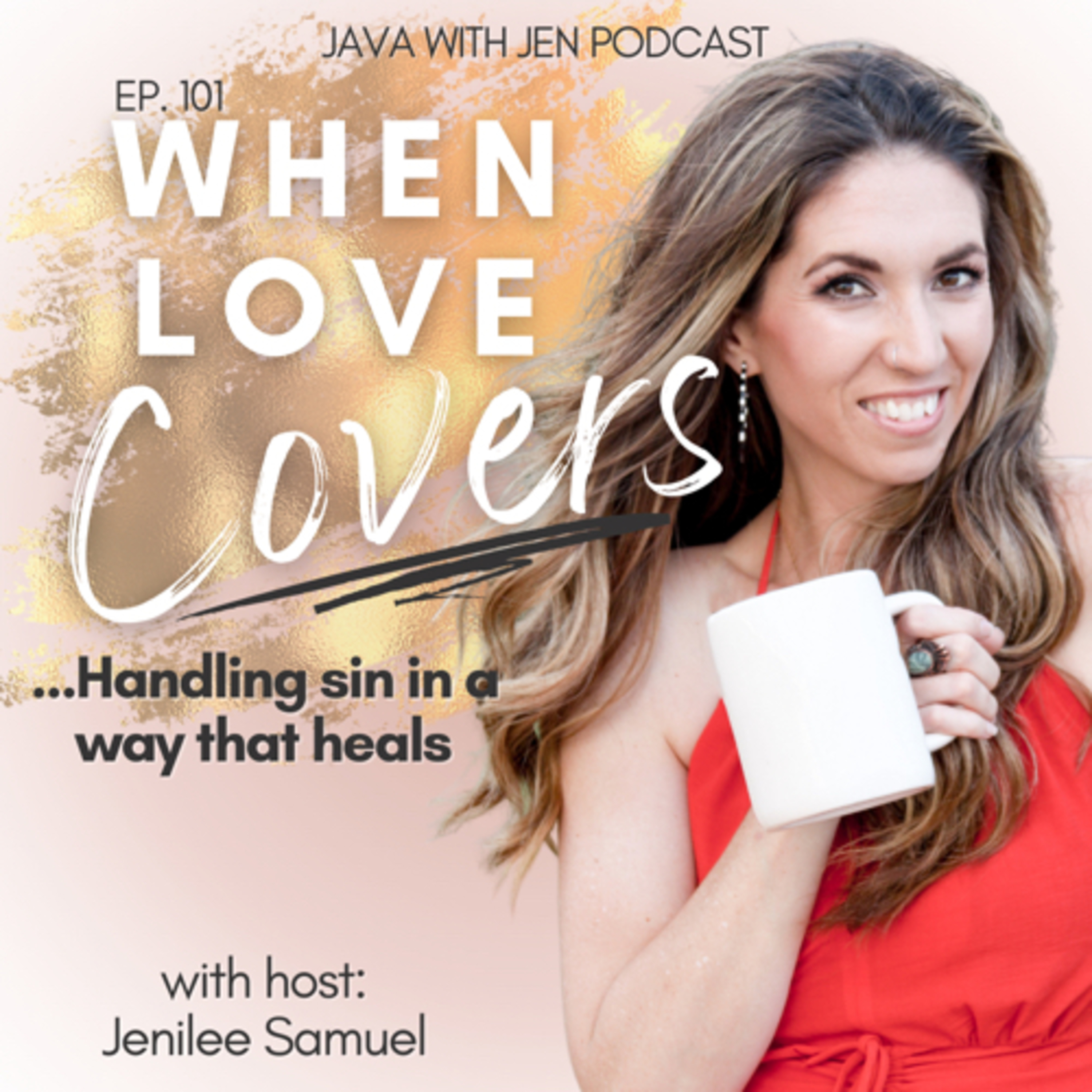 Java with Jen: Hear God’s Voice Every Day for a Spirit-Led Life (Real Stories, Tips and Inspiration)