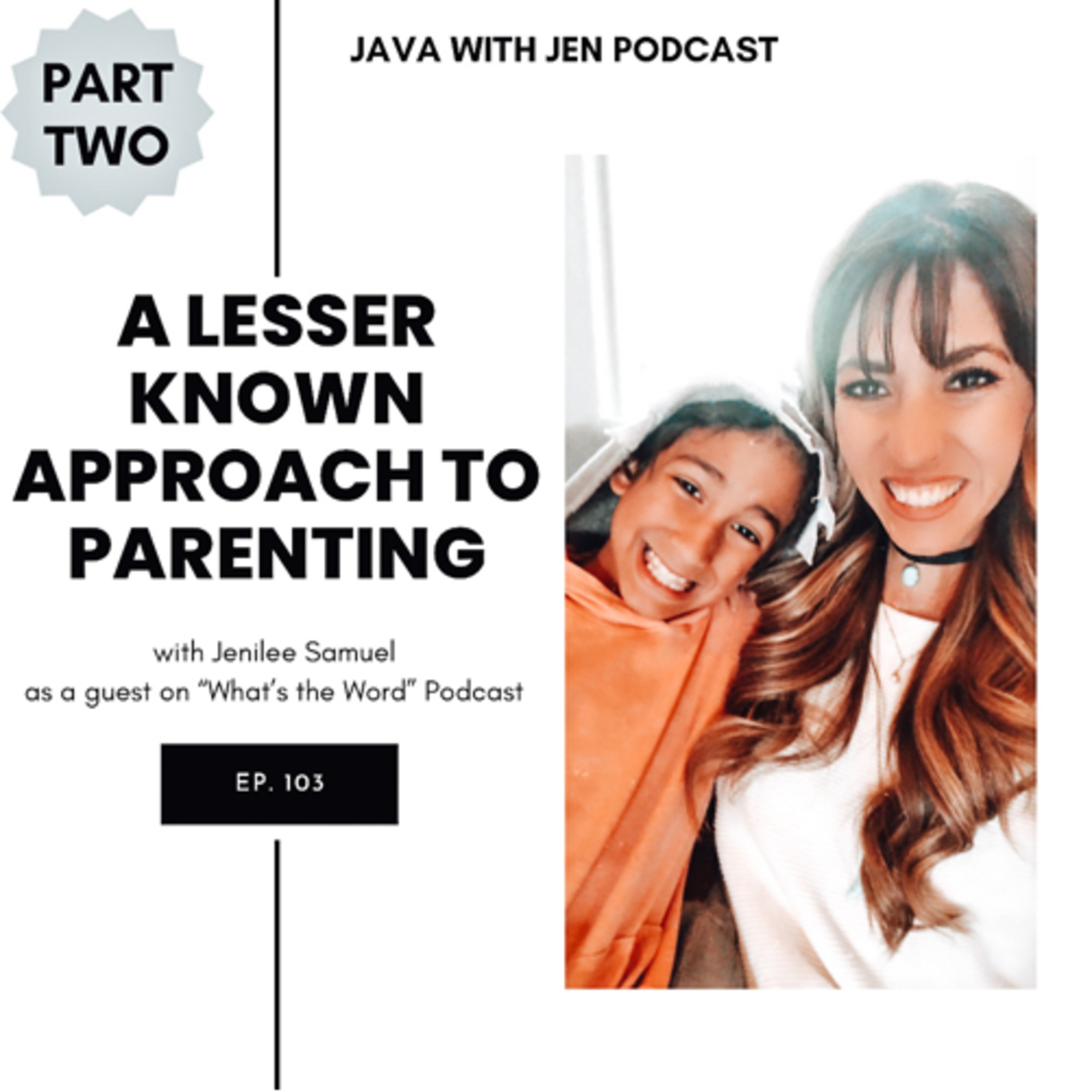 Java with Jen: Hear God’s Voice Every Day for a Spirit-Led Life (Real Stories, Tips and Inspiration)