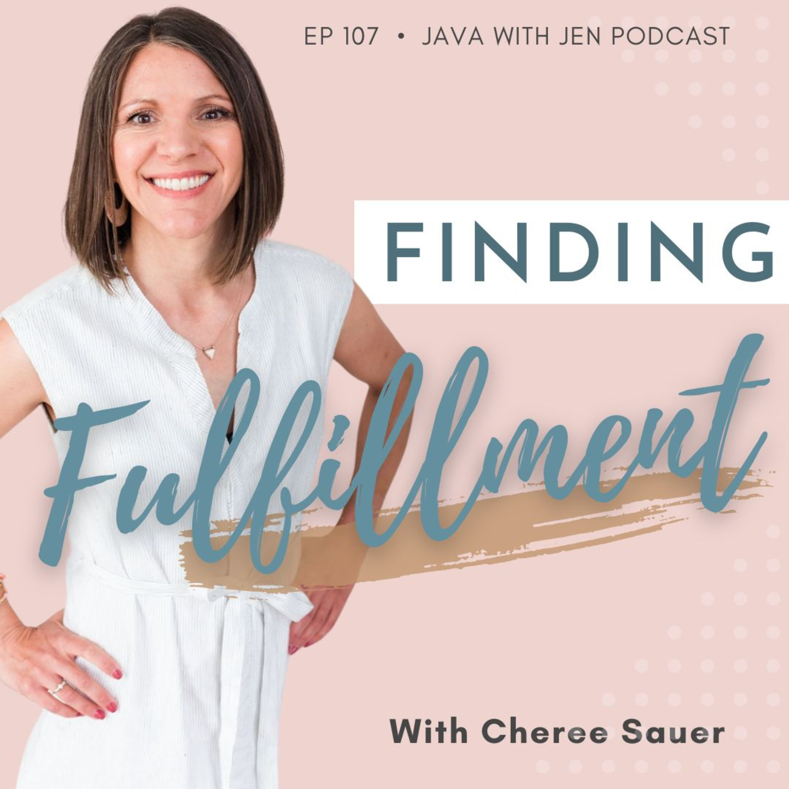 Java with Jen: Hearing God\'s Voice for Everyday Life | Revival, Prophetic Prayer, Christian Family