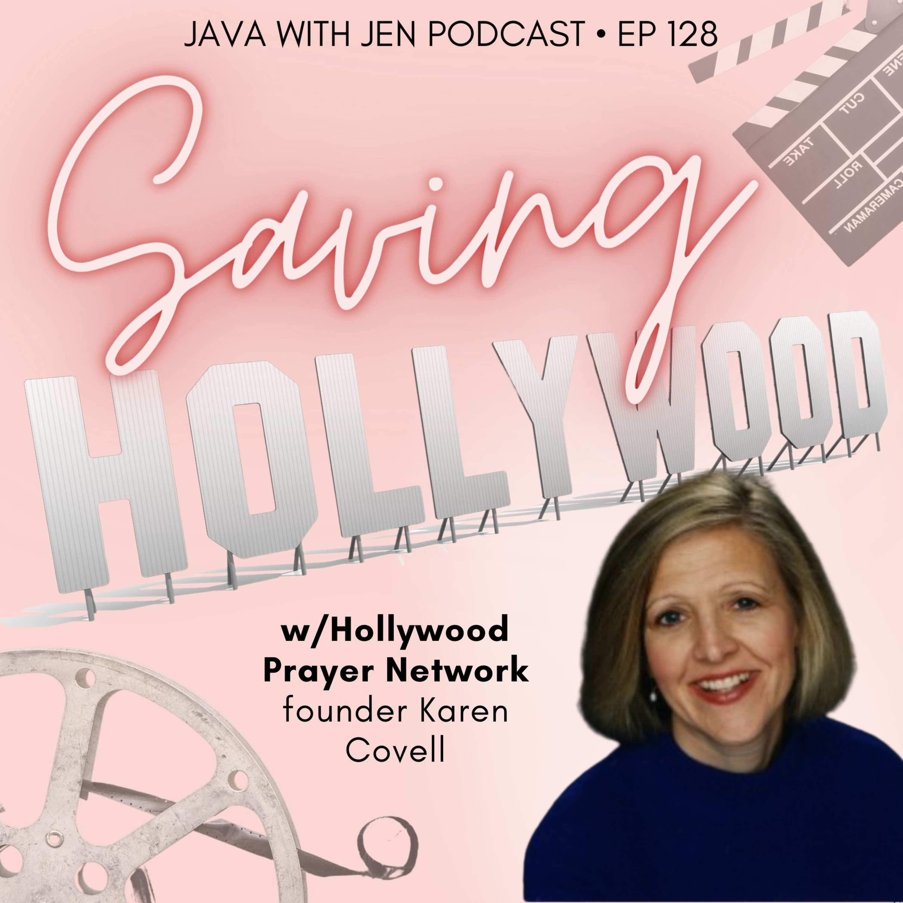 Java with Jen: Hear God’s Voice Every Day for a Spirit-Led Life (Real Stories, Tips and Inspiration)