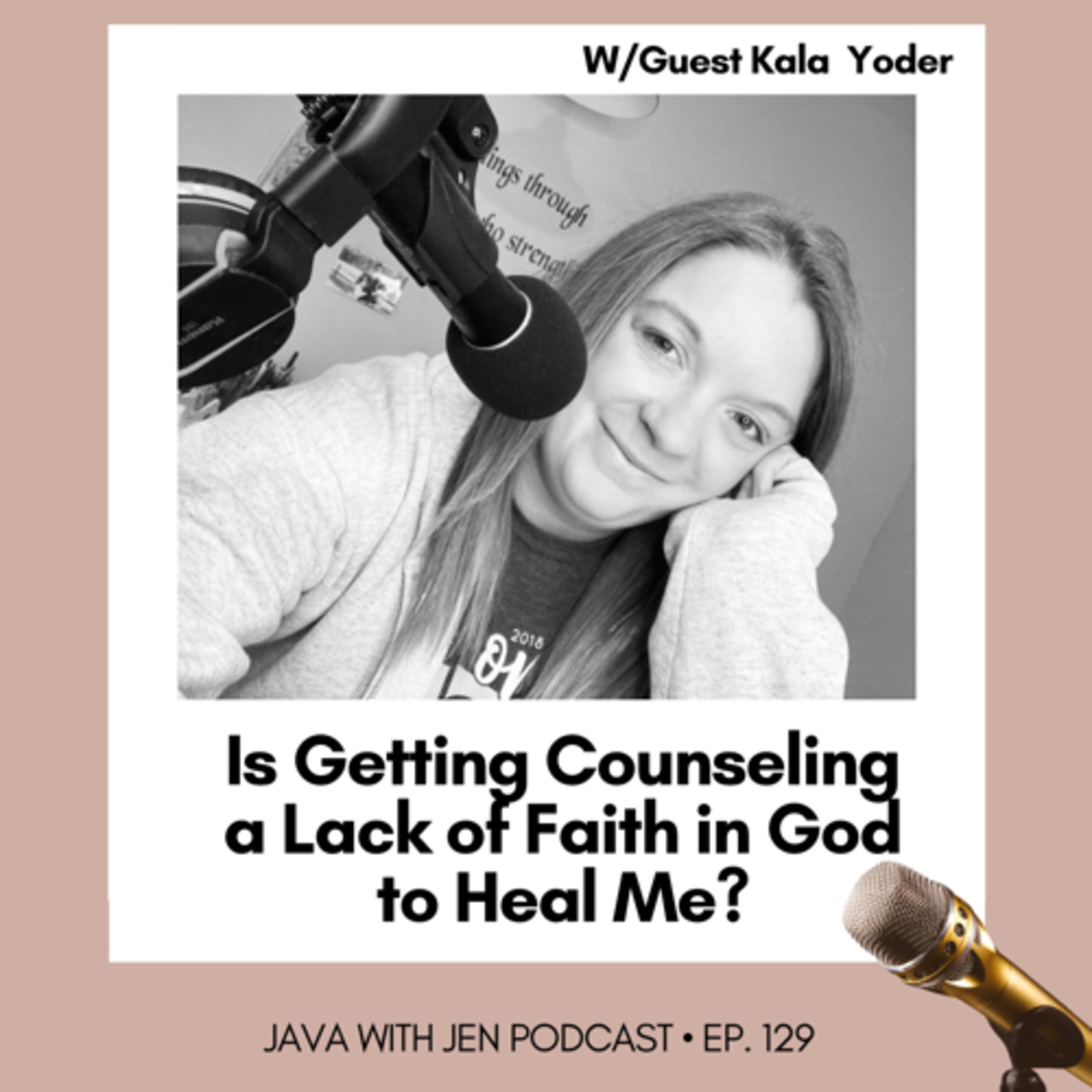 Java with Jen: Hear God’s Voice Every Day for a Spirit-Led Life (Real Stories, Tips and Inspiration)