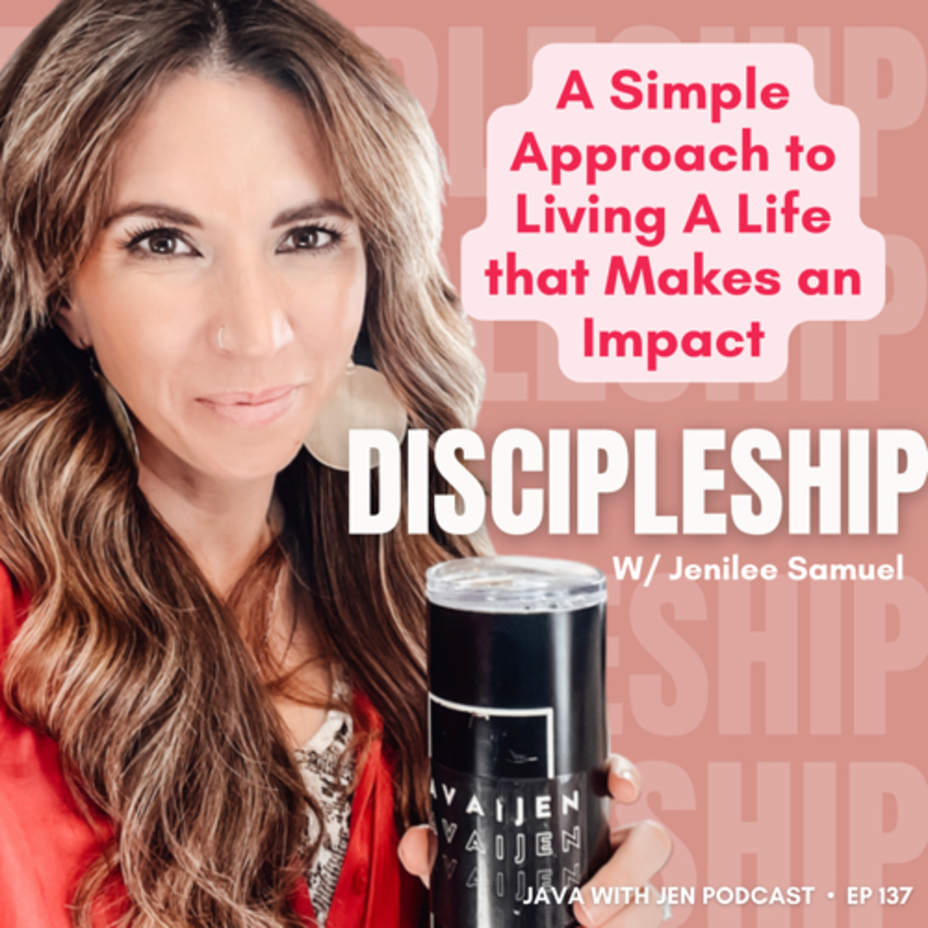 Java with Jen: Hear God’s Voice Every Day for a Spirit-Led Life (Real Stories, Tips and Inspiration)