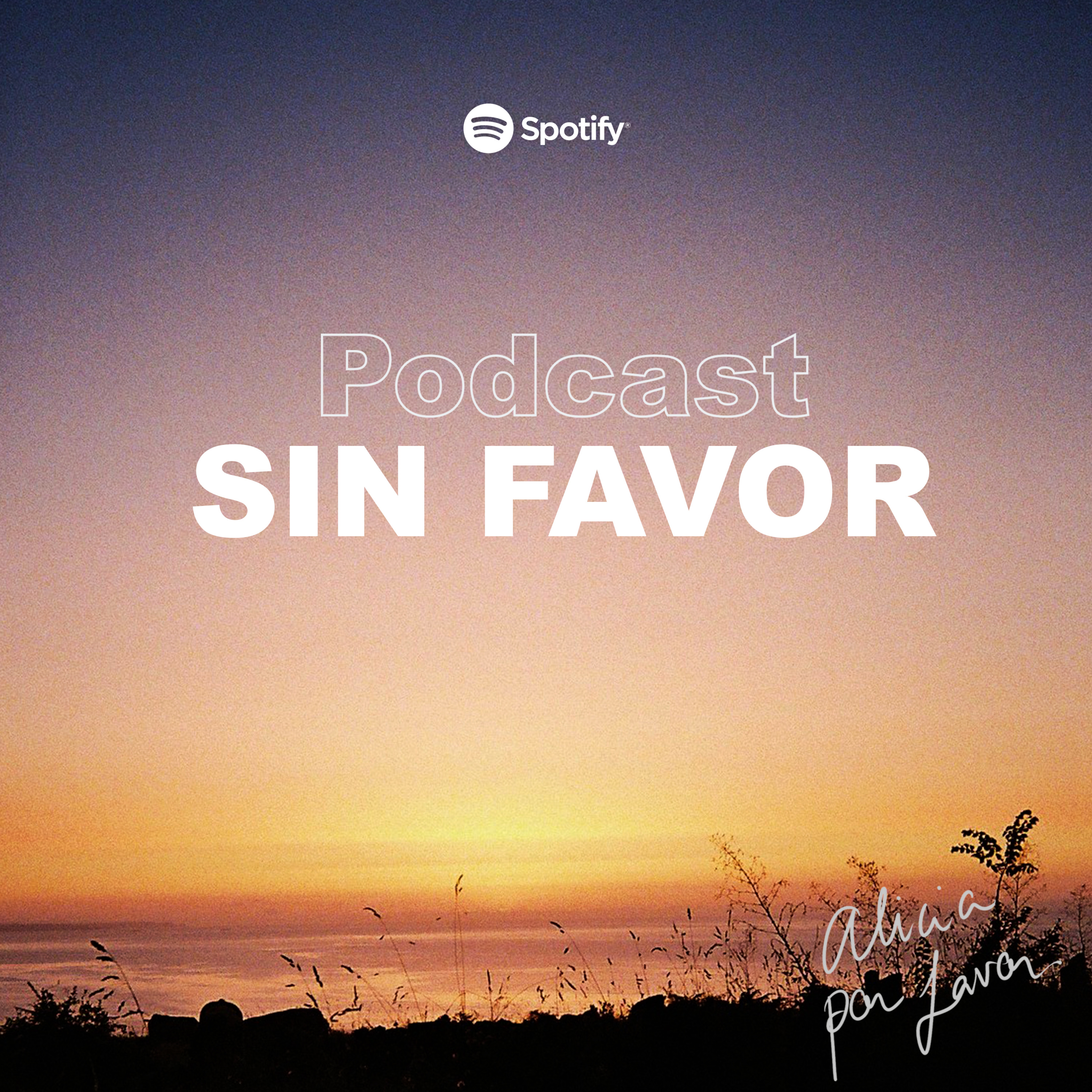 Podcast SIN FAVOR.