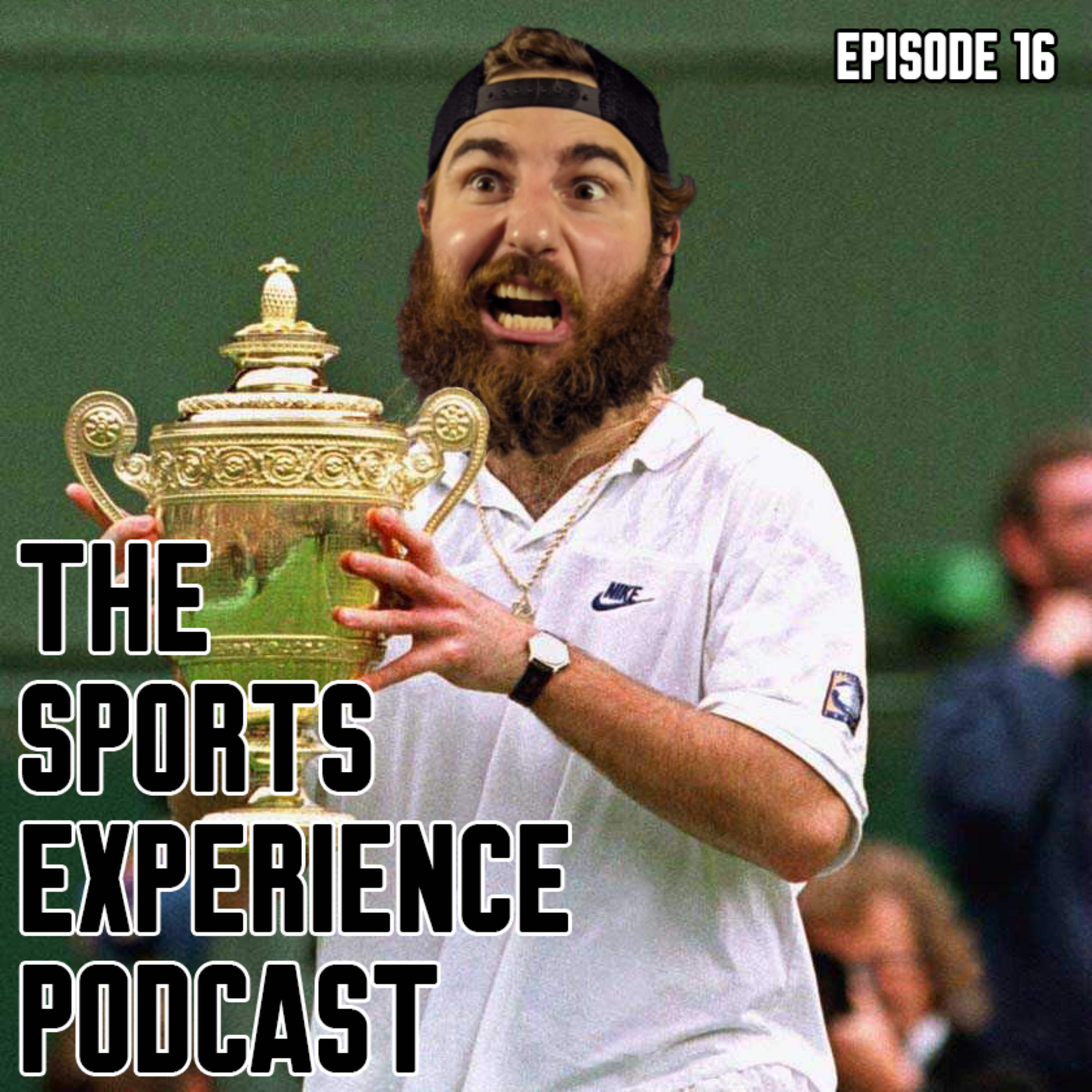 The Sports Experience Podcast with Chris Quinn and Dominic DiTolla