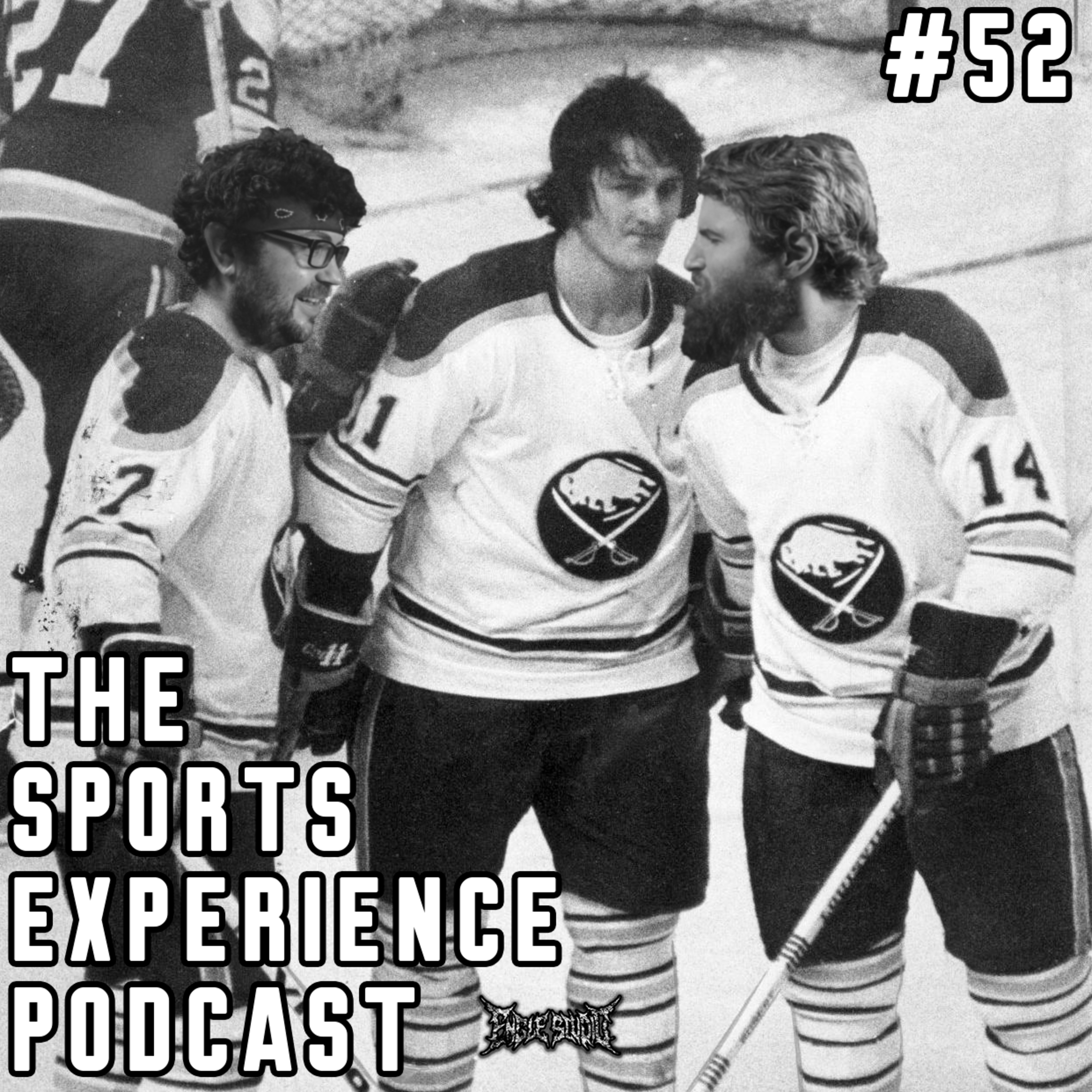 The Sports Experience Podcast with Chris Quinn and Dominic DiTolla