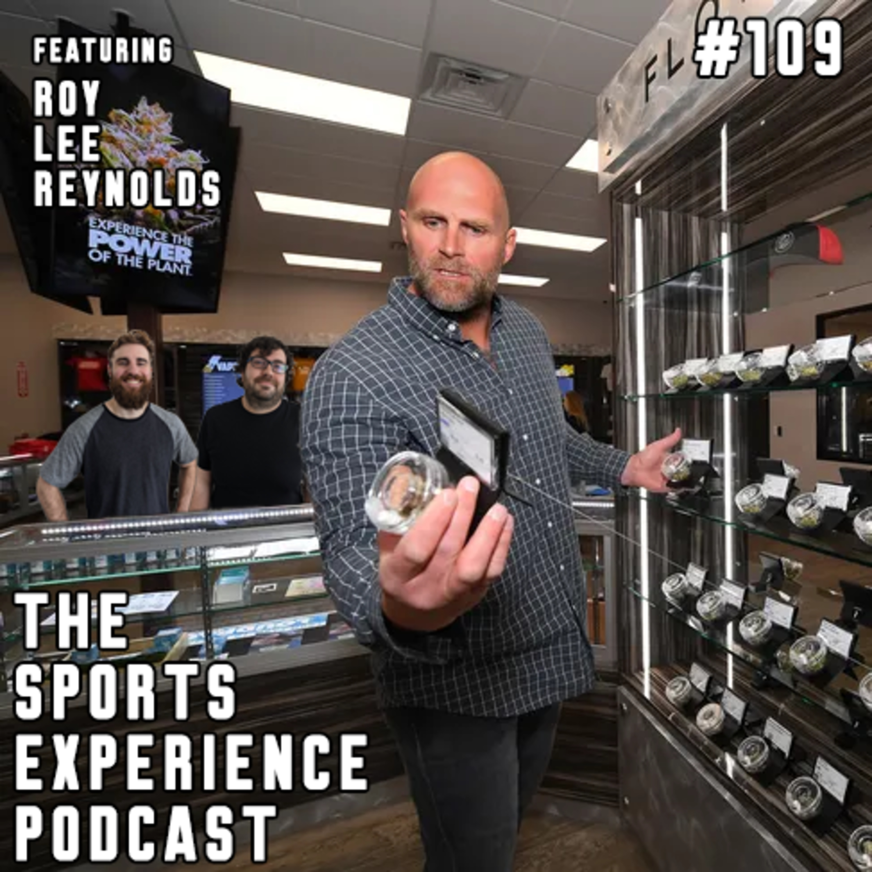 The Sports Experience Podcast with Chris Quinn and Dominic DiTolla