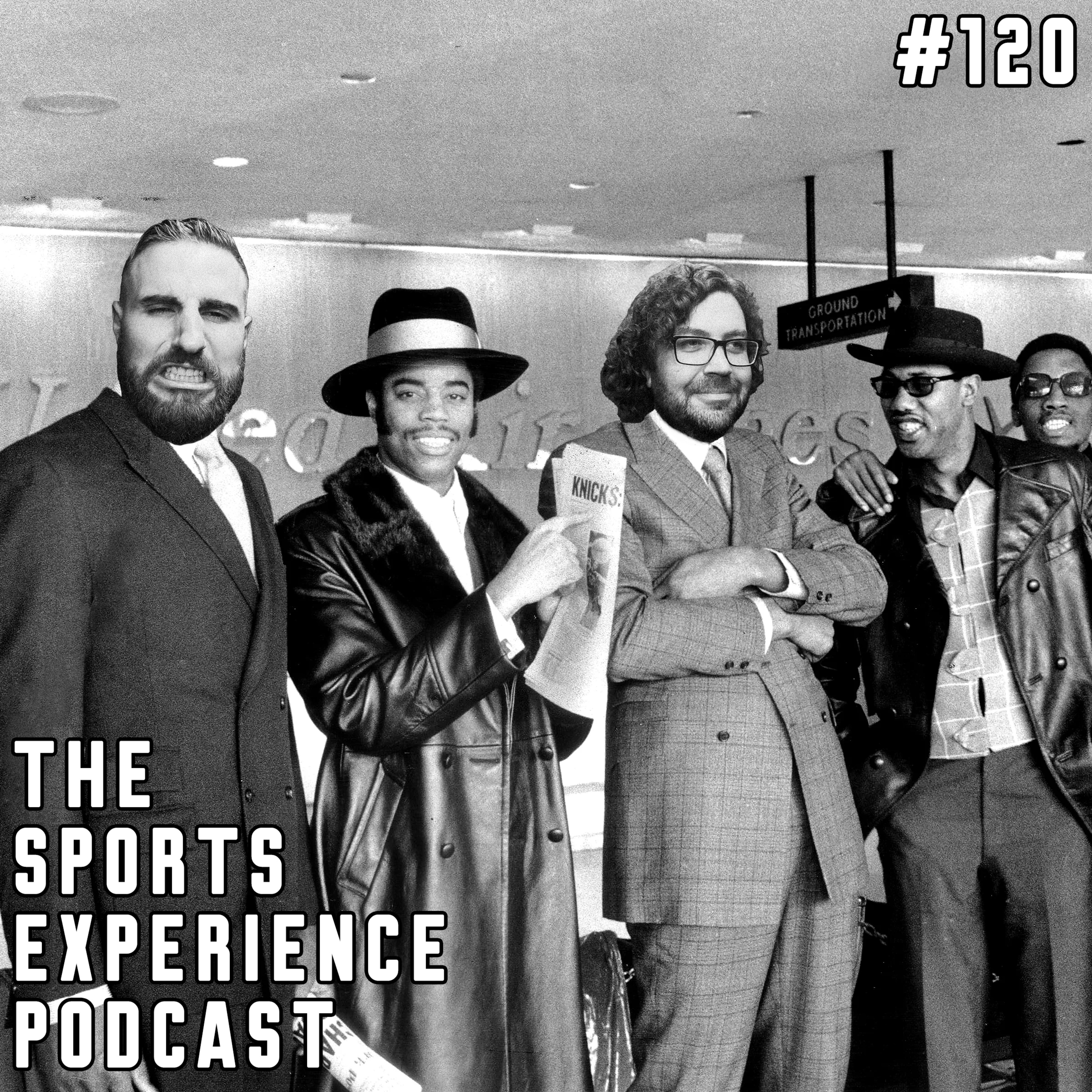 The Sports Experience Podcast with Chris Quinn and Dominic DiTolla