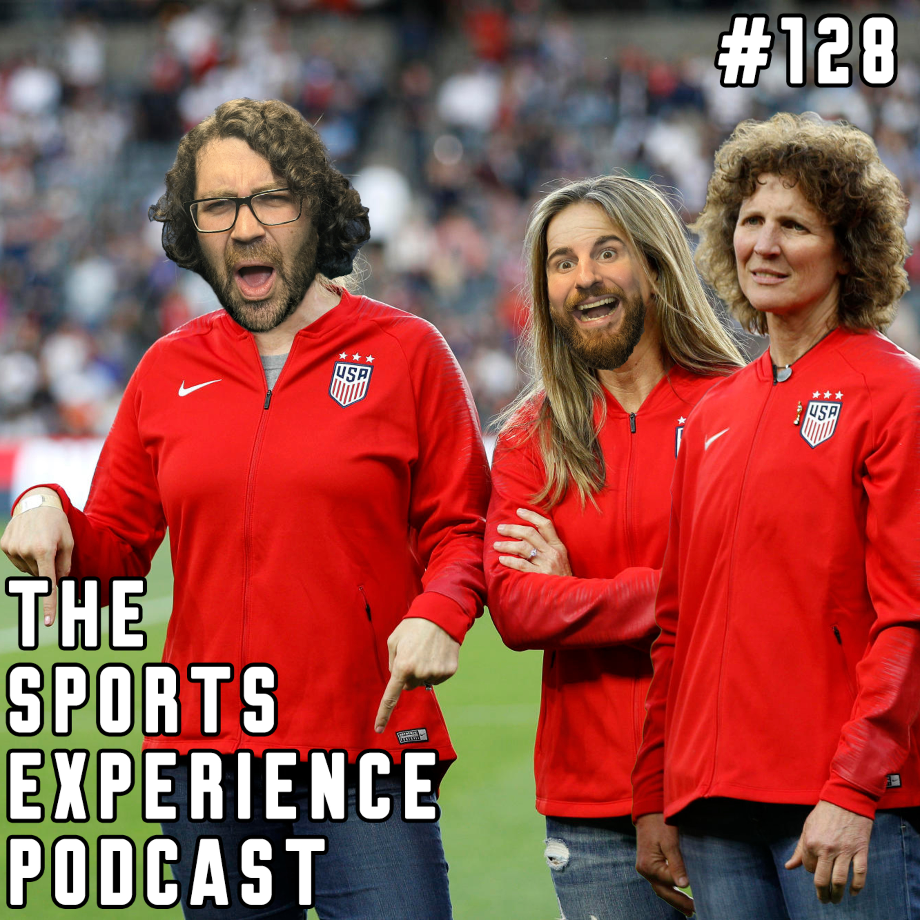 The Sports Experience Podcast with Chris Quinn and Dominic DiTolla