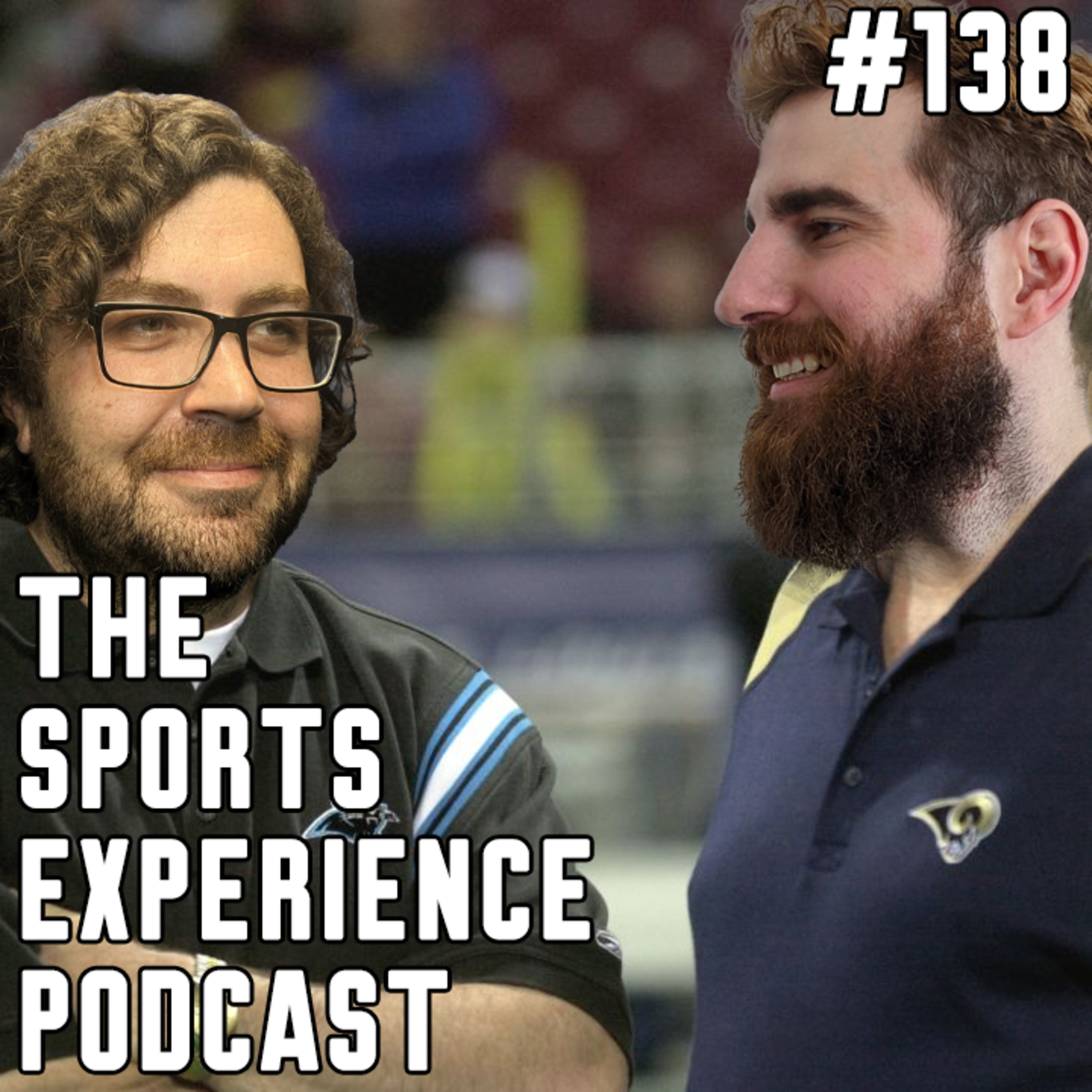 The Sports Experience Podcast with Chris Quinn and Dominic DiTolla