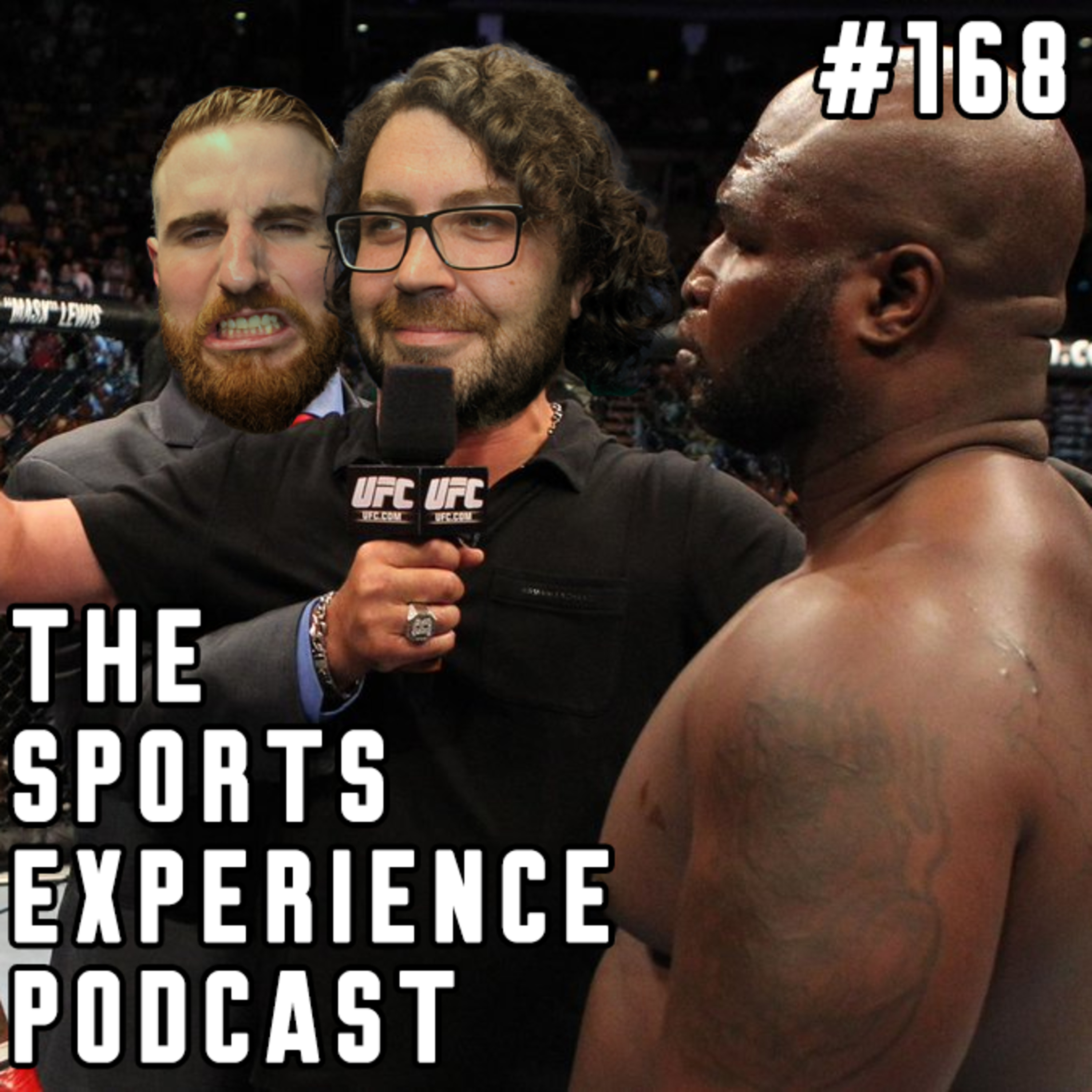 The Sports Experience Podcast with Chris Quinn and Dominic DiTolla