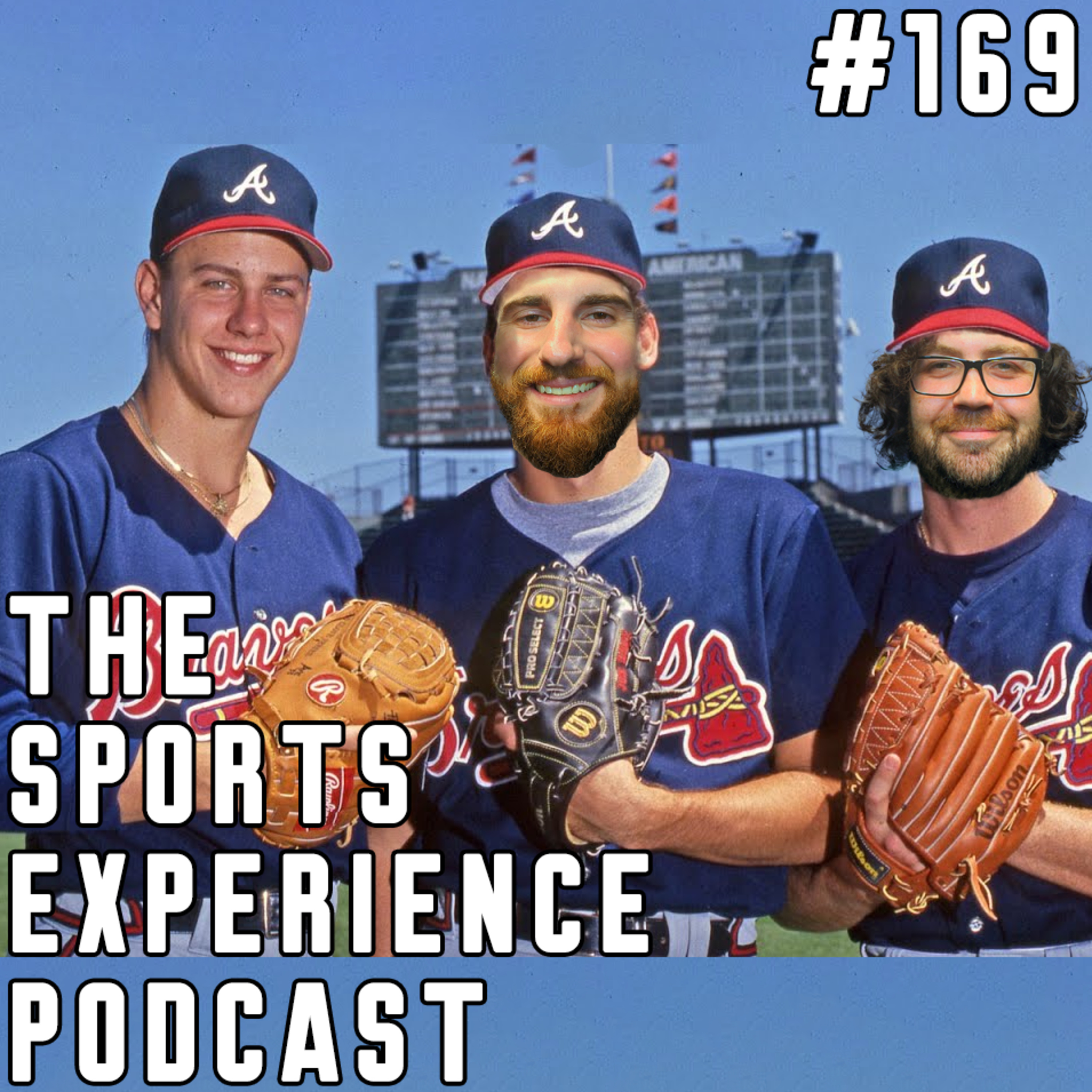 The Sports Experience Podcast with Chris Quinn and Dominic DiTolla