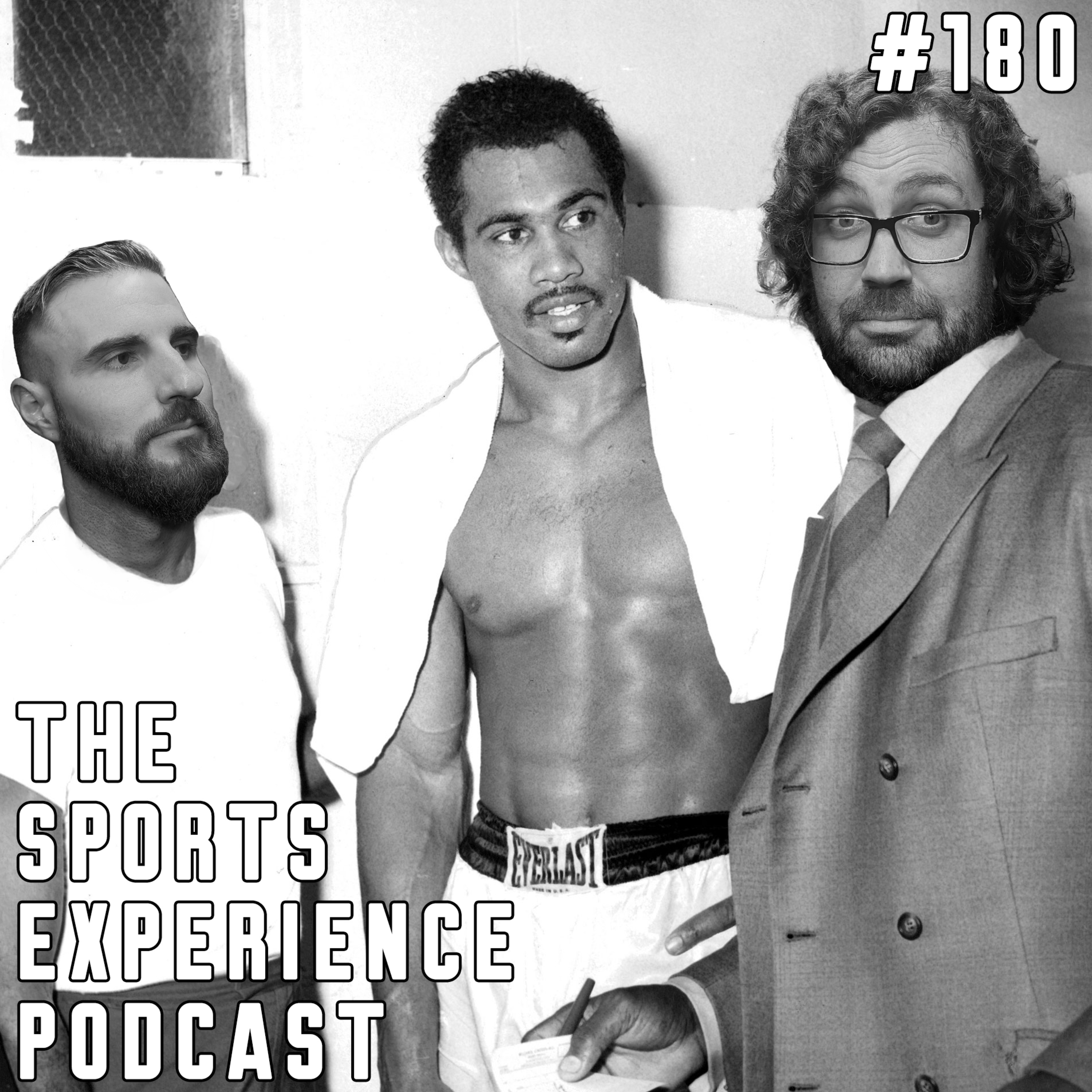 The Sports Experience Podcast with Chris Quinn and Dominic DiTolla