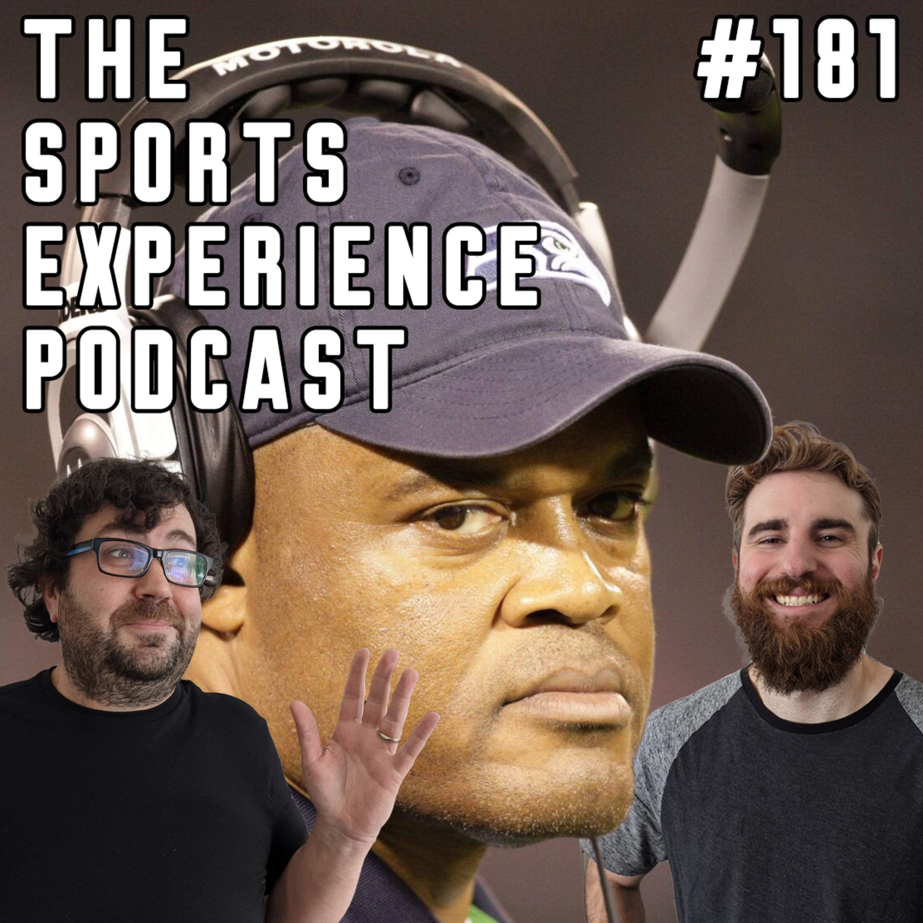 The Sports Experience Podcast with Chris Quinn and Dominic DiTolla