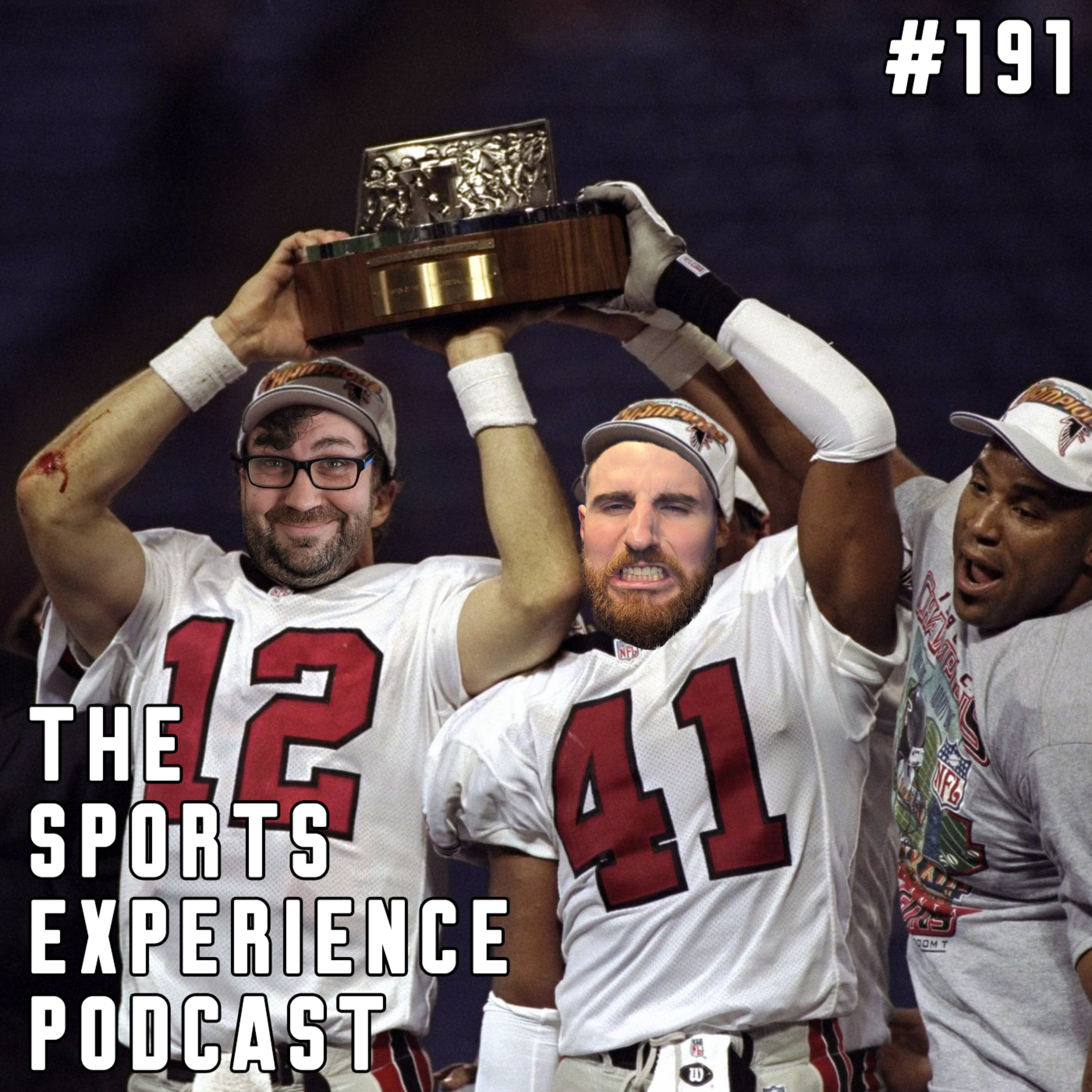 The Sports Experience Podcast with Chris Quinn and Dominic DiTolla