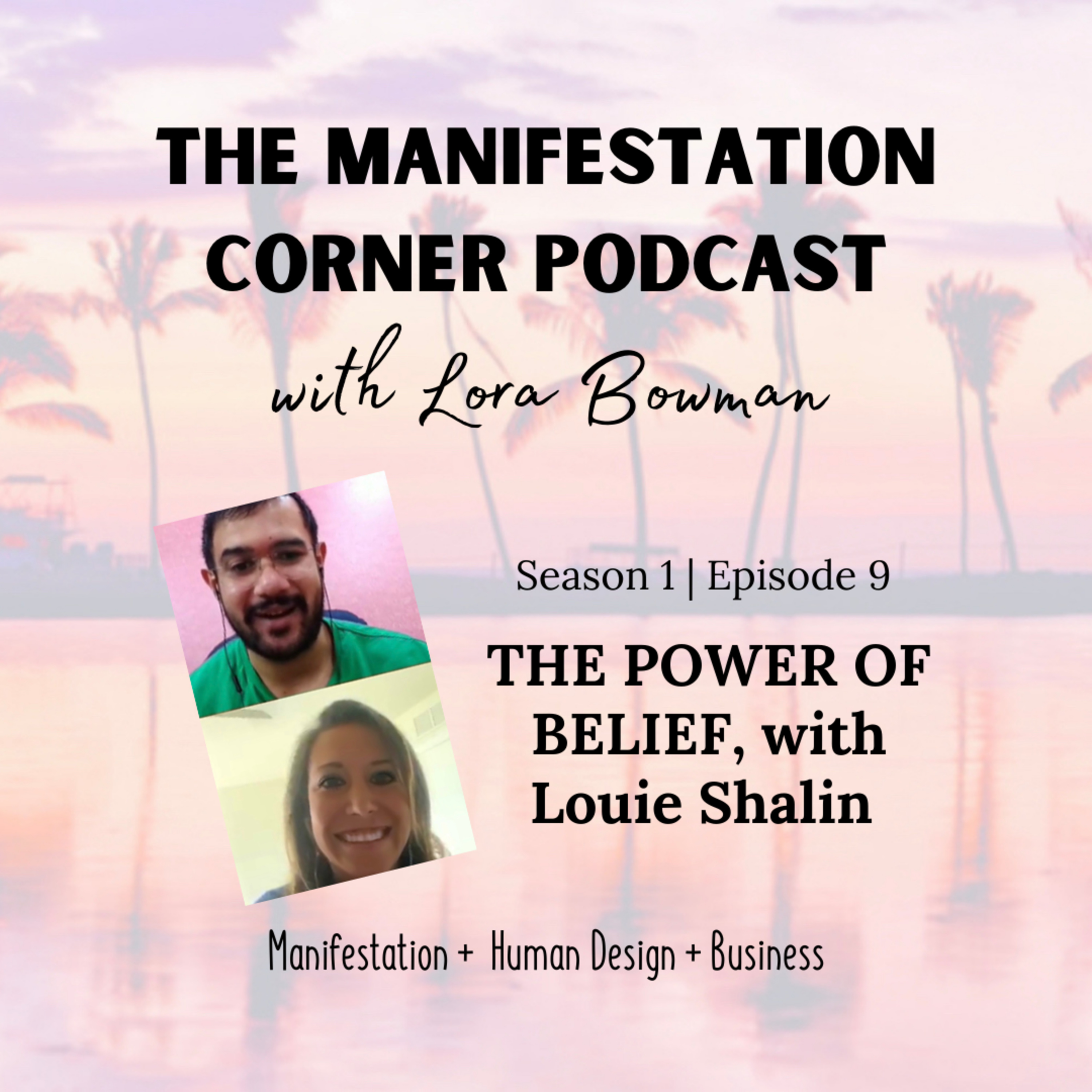 The Manifestation Corner