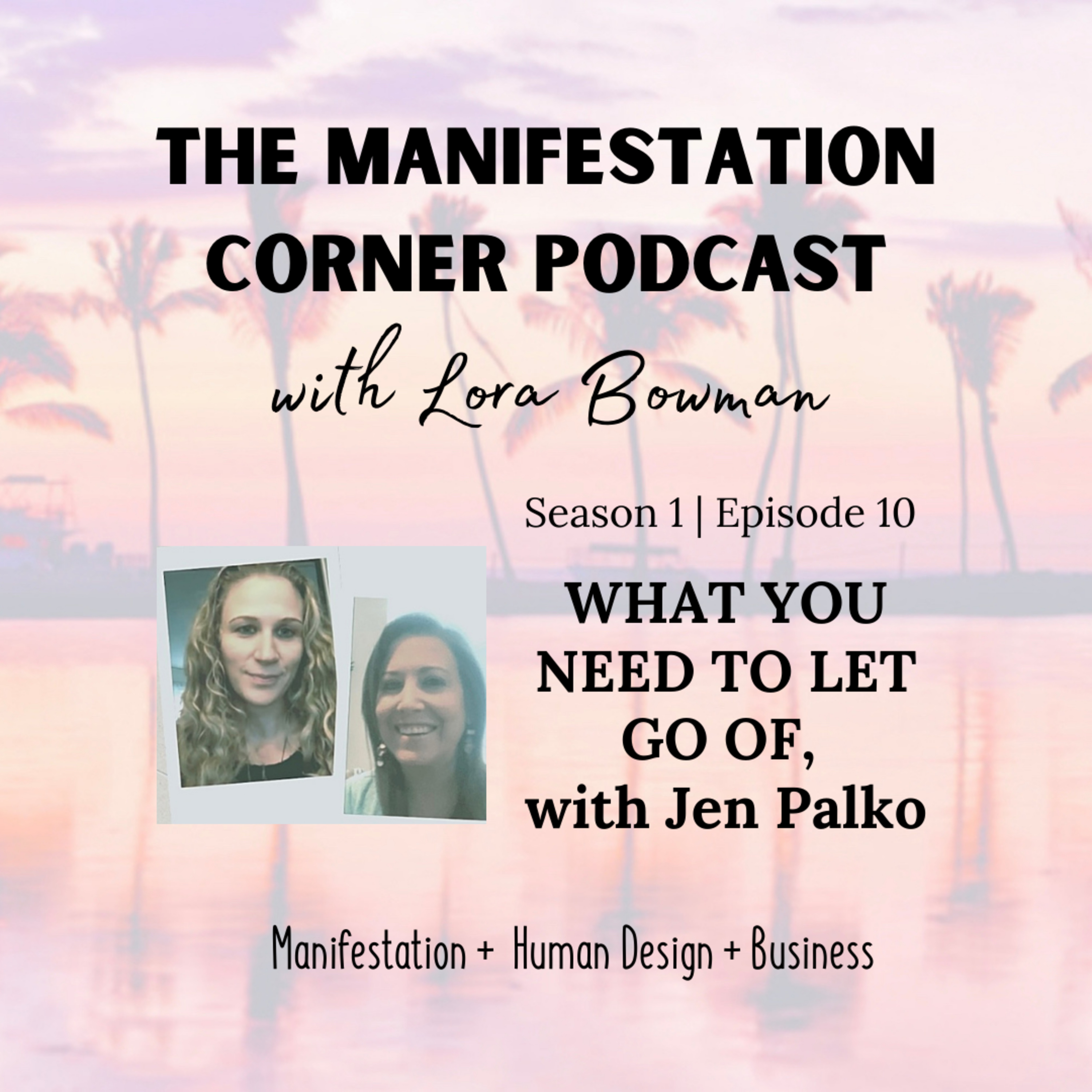 The Manifestation Corner