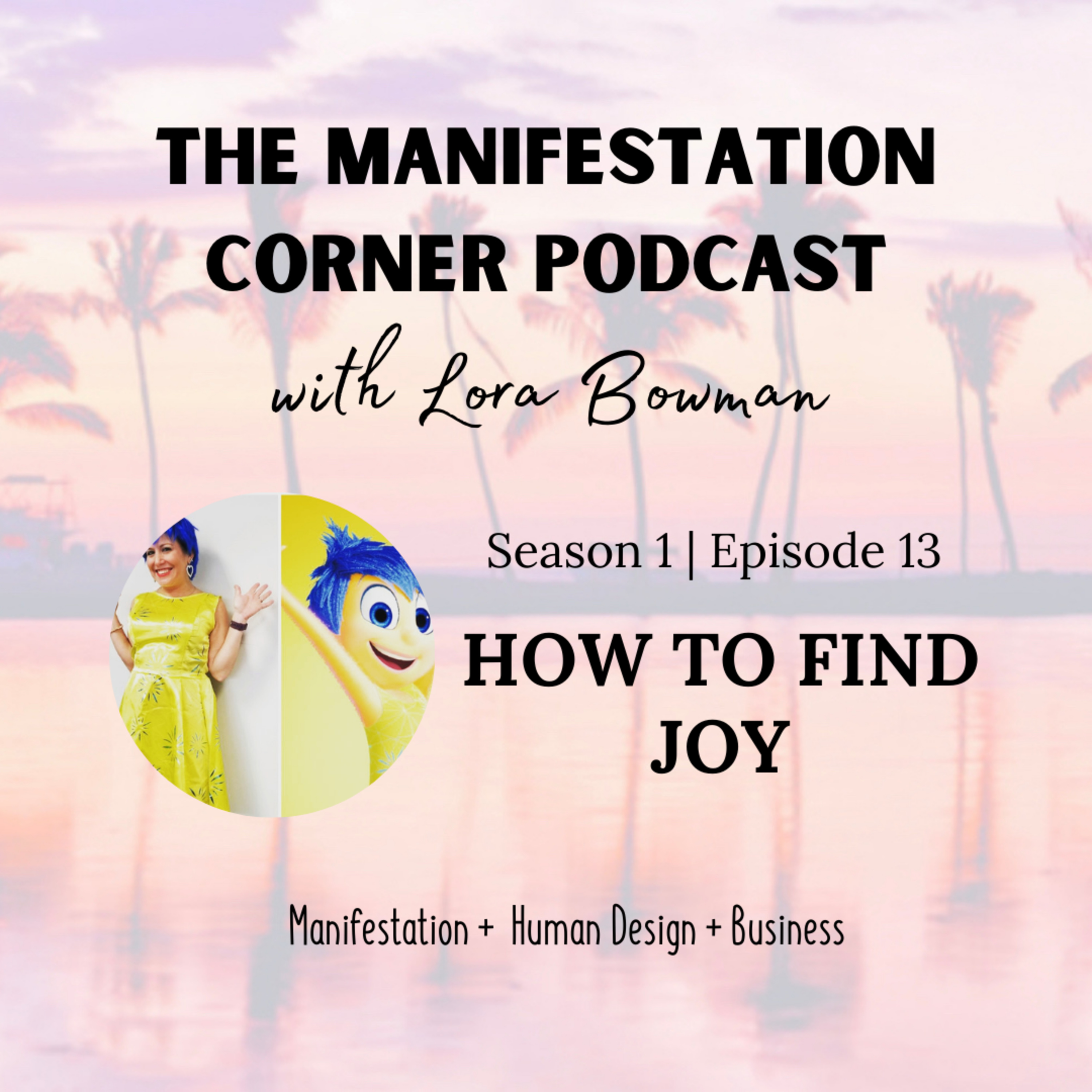 S1 E13: How to Find Joy episode artwork