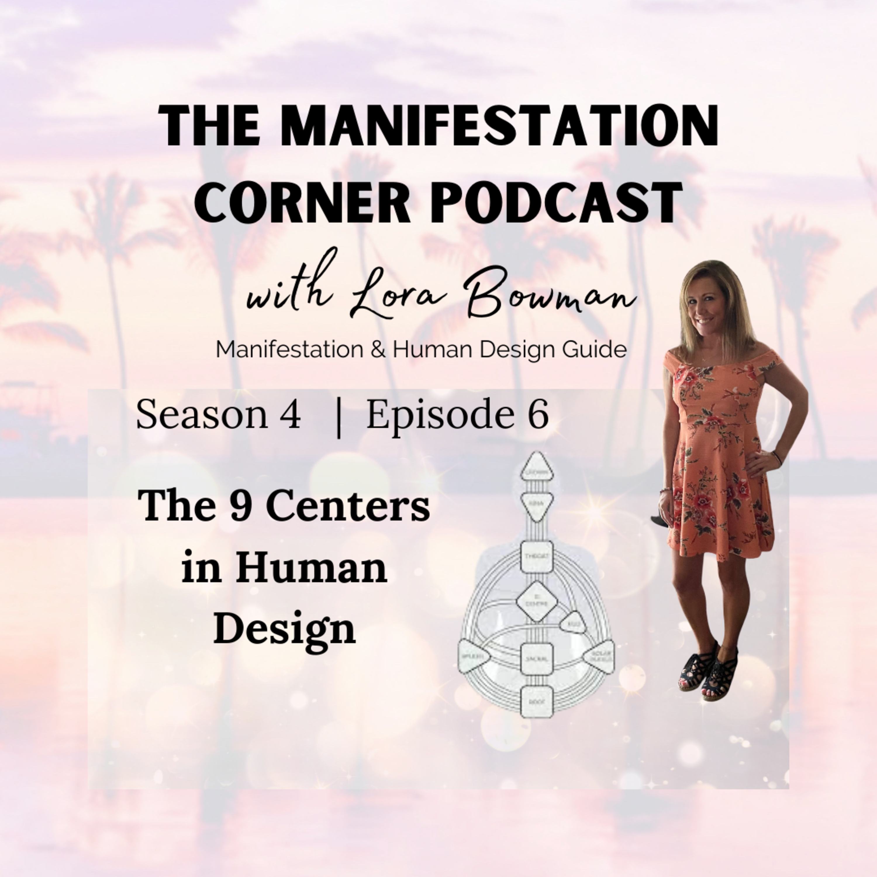 S4 E6: The Nine Centers In Human Design episode artwork