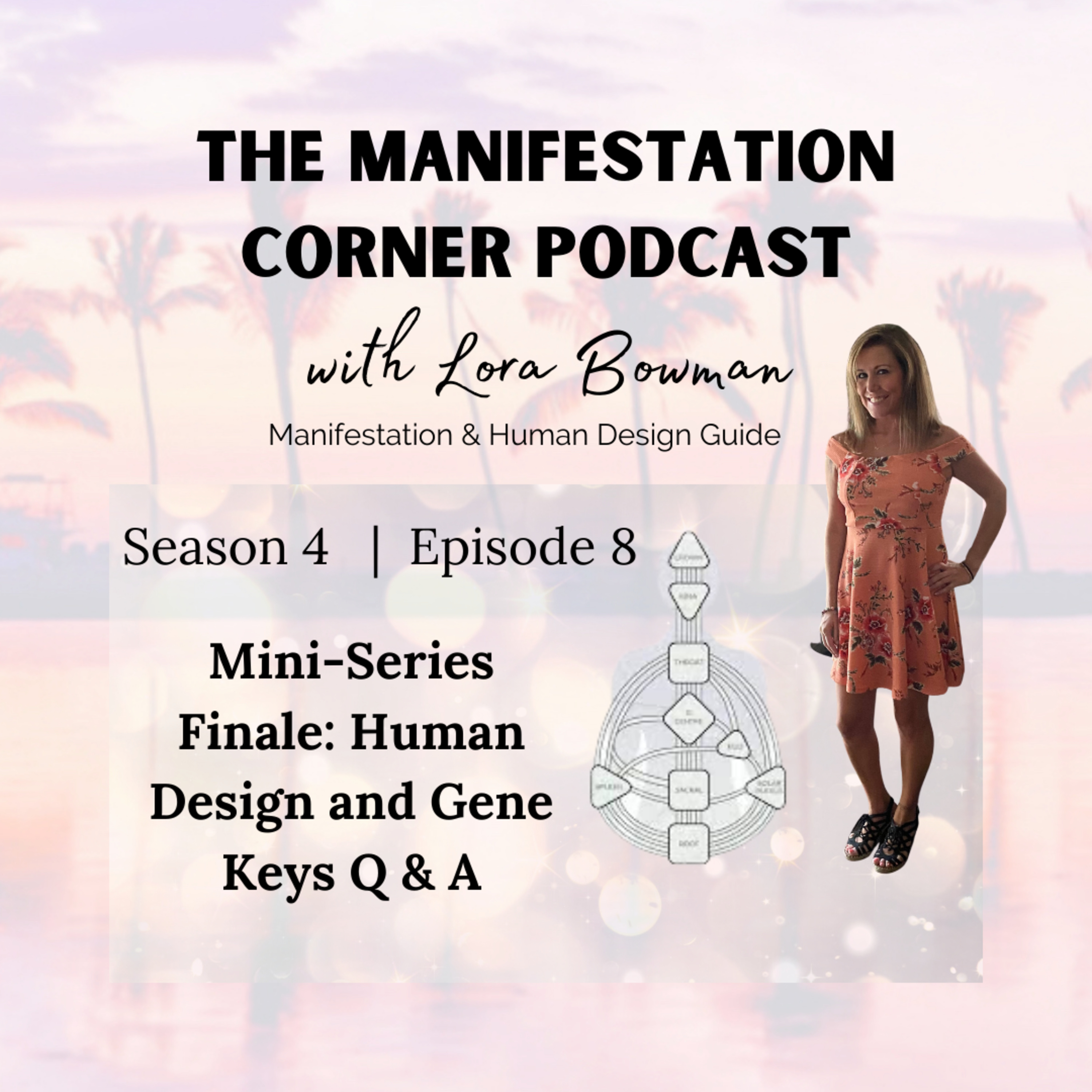S4 E8: Finale of the Human Design Mini-Series Q&A episode artwork