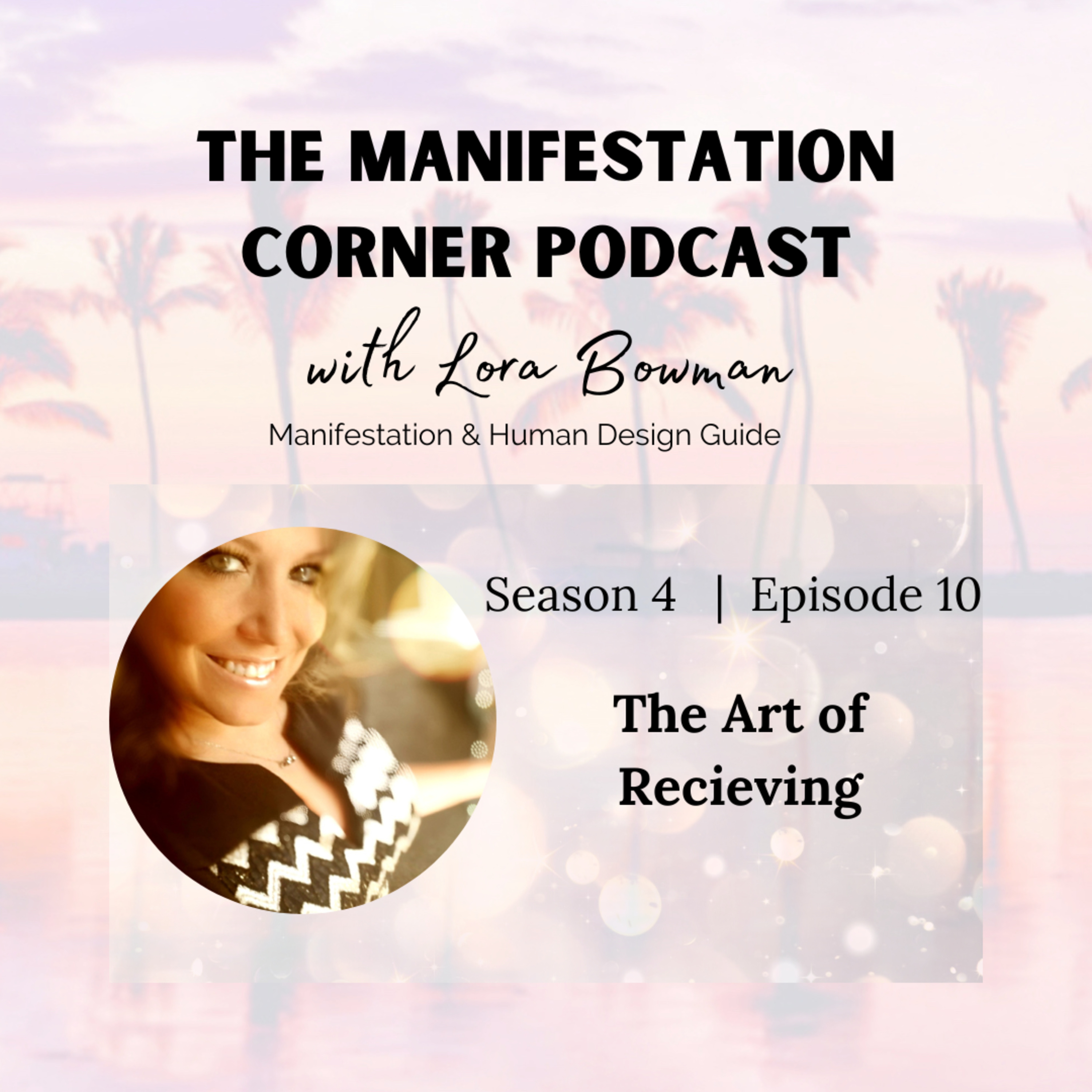 S4 E10: The Art of Receiving episode artwork
