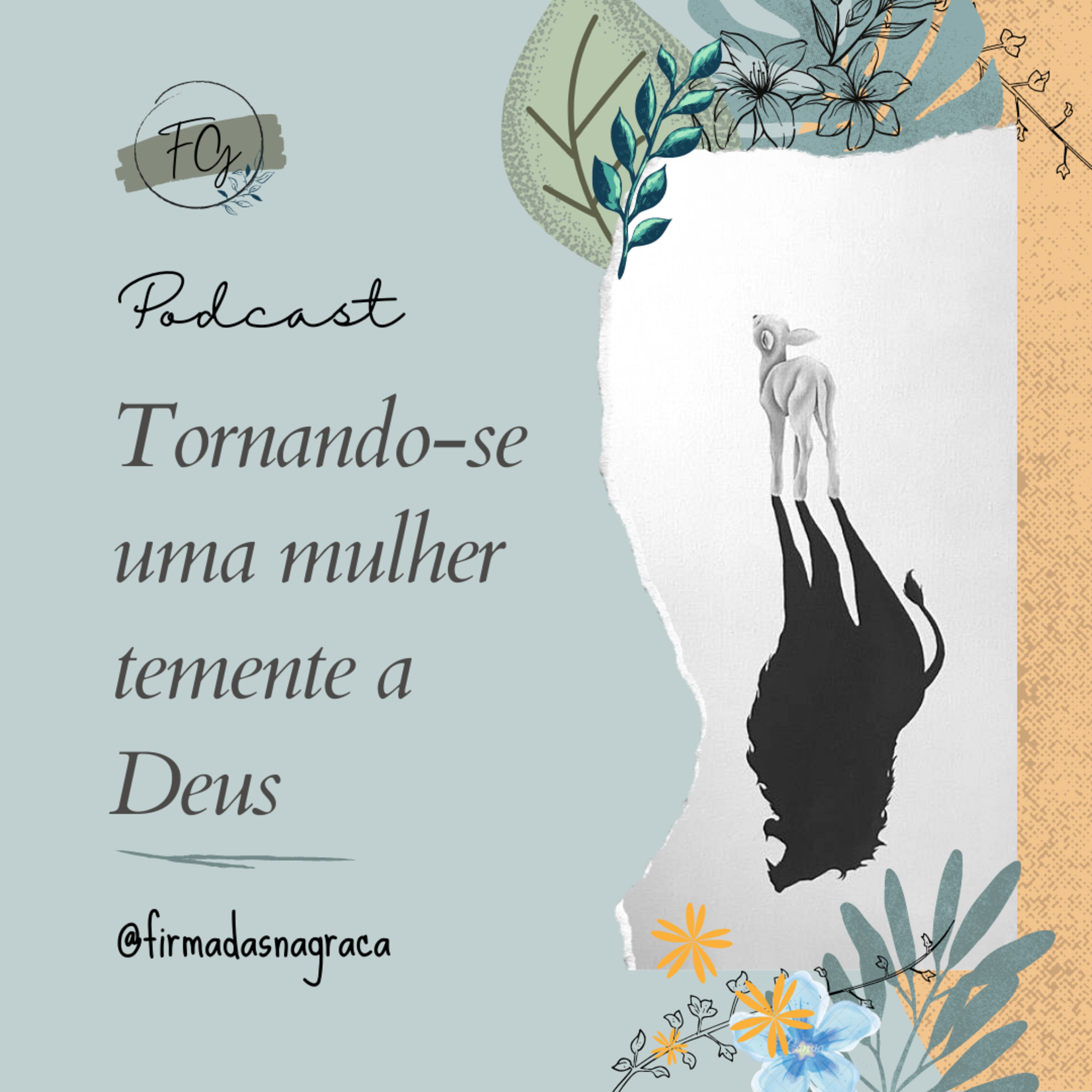 Firmadas na Graça
