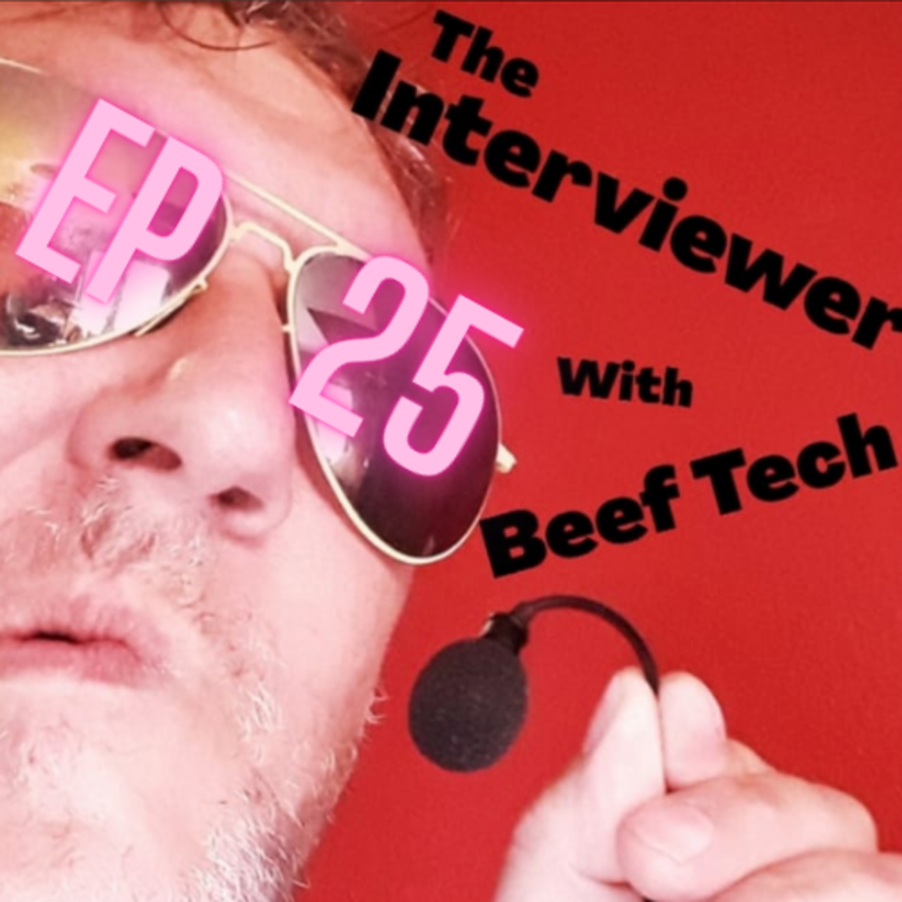 Ep25. Author of Suicide Prevention  episode artwork