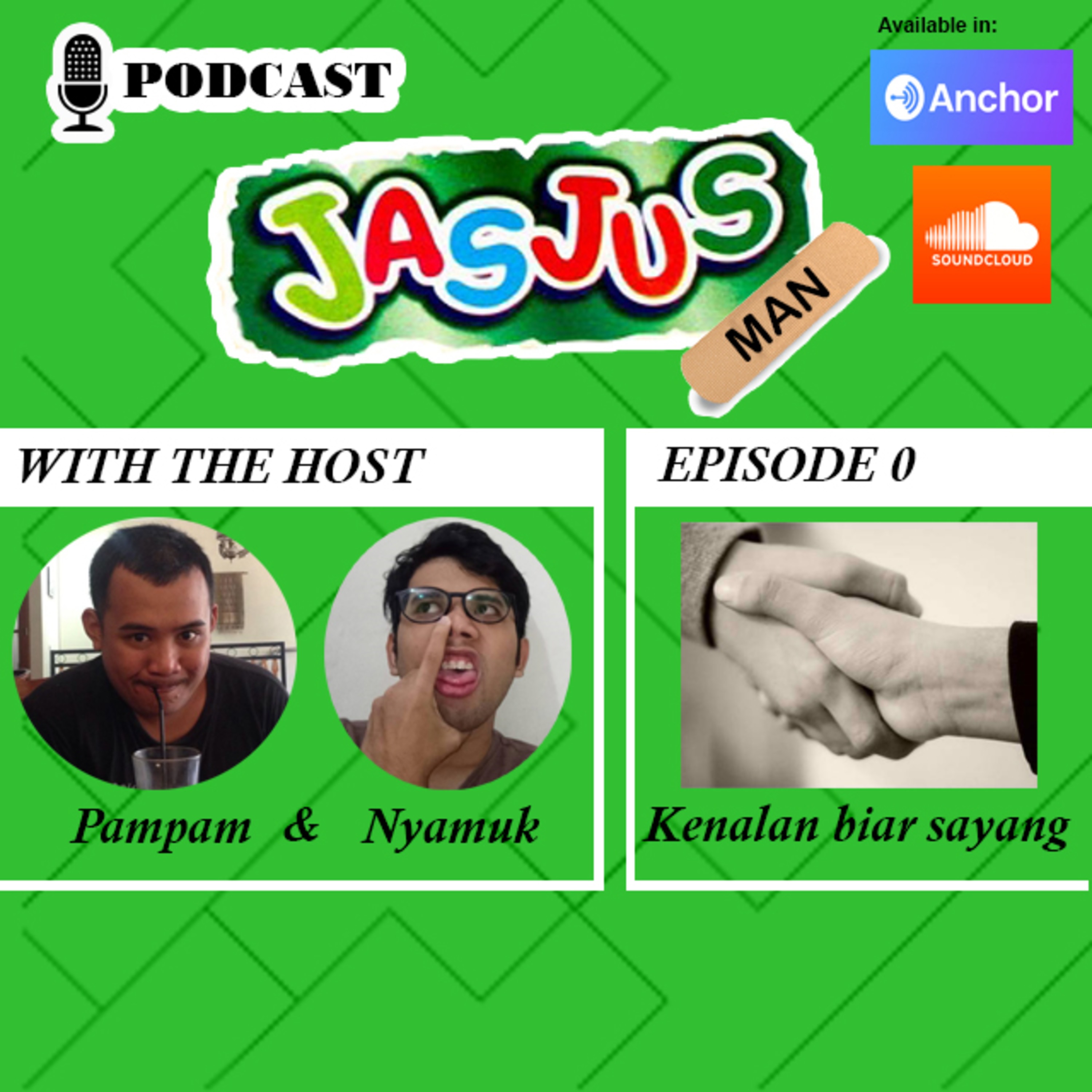 Jasjusman Eps 0 - Kenalan Dulu Biar Sayang episode artwork