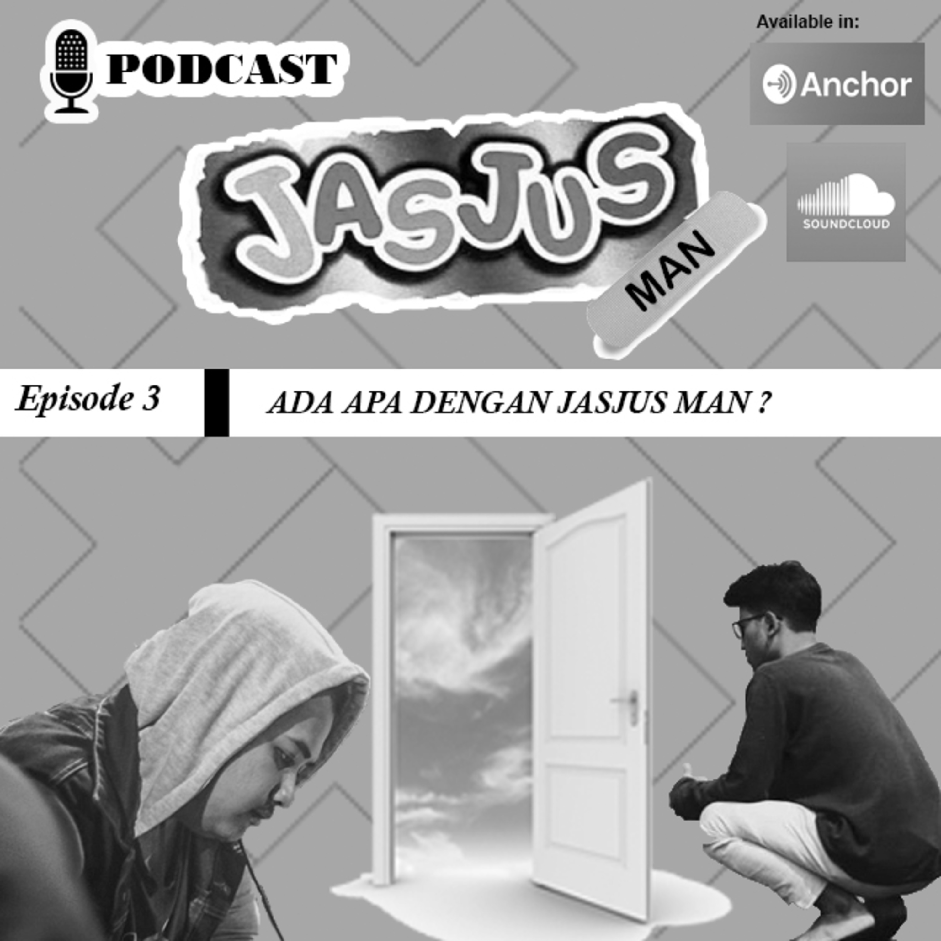 Jasjusman Eps 3 - Ada Apa Dengan Jasjusman? episode artwork