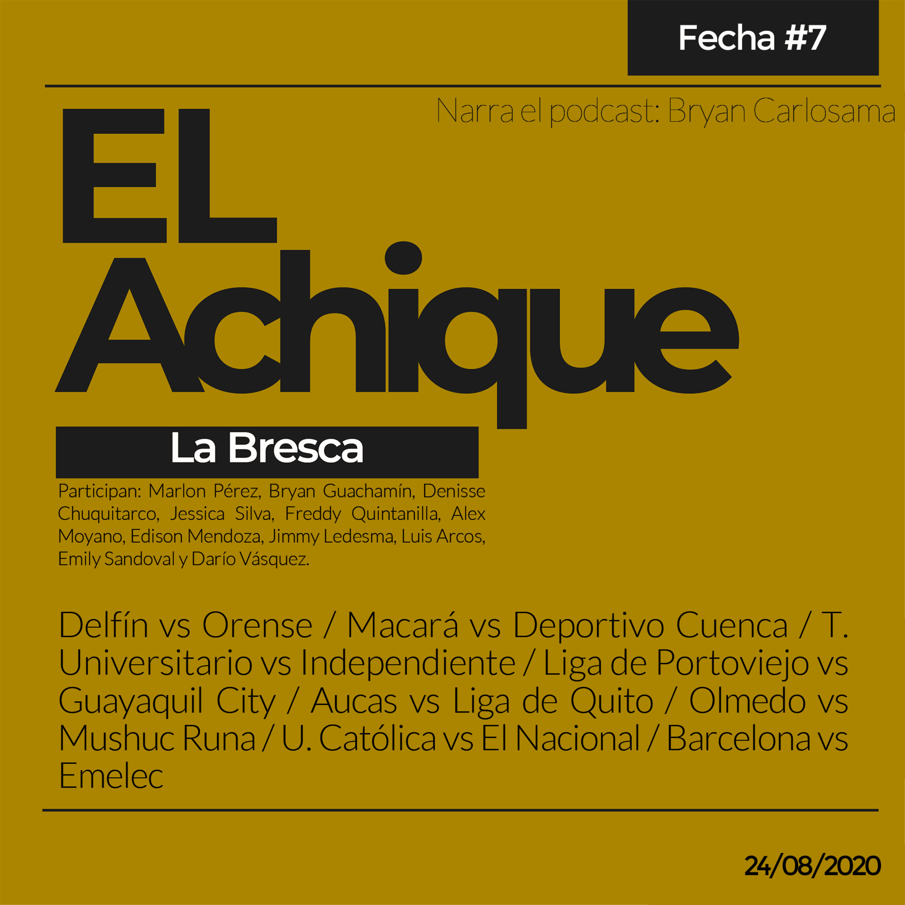El Achique