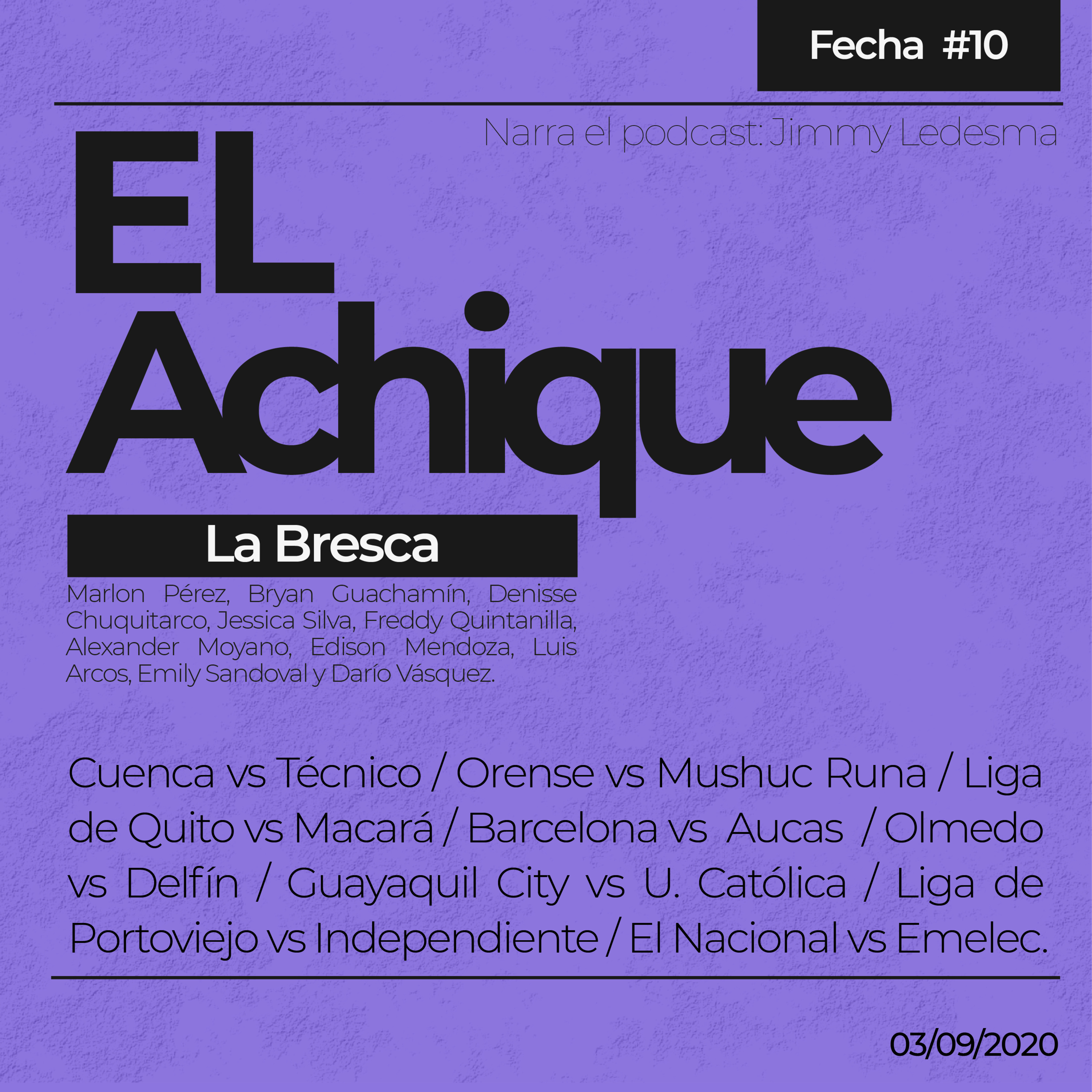 El Achique