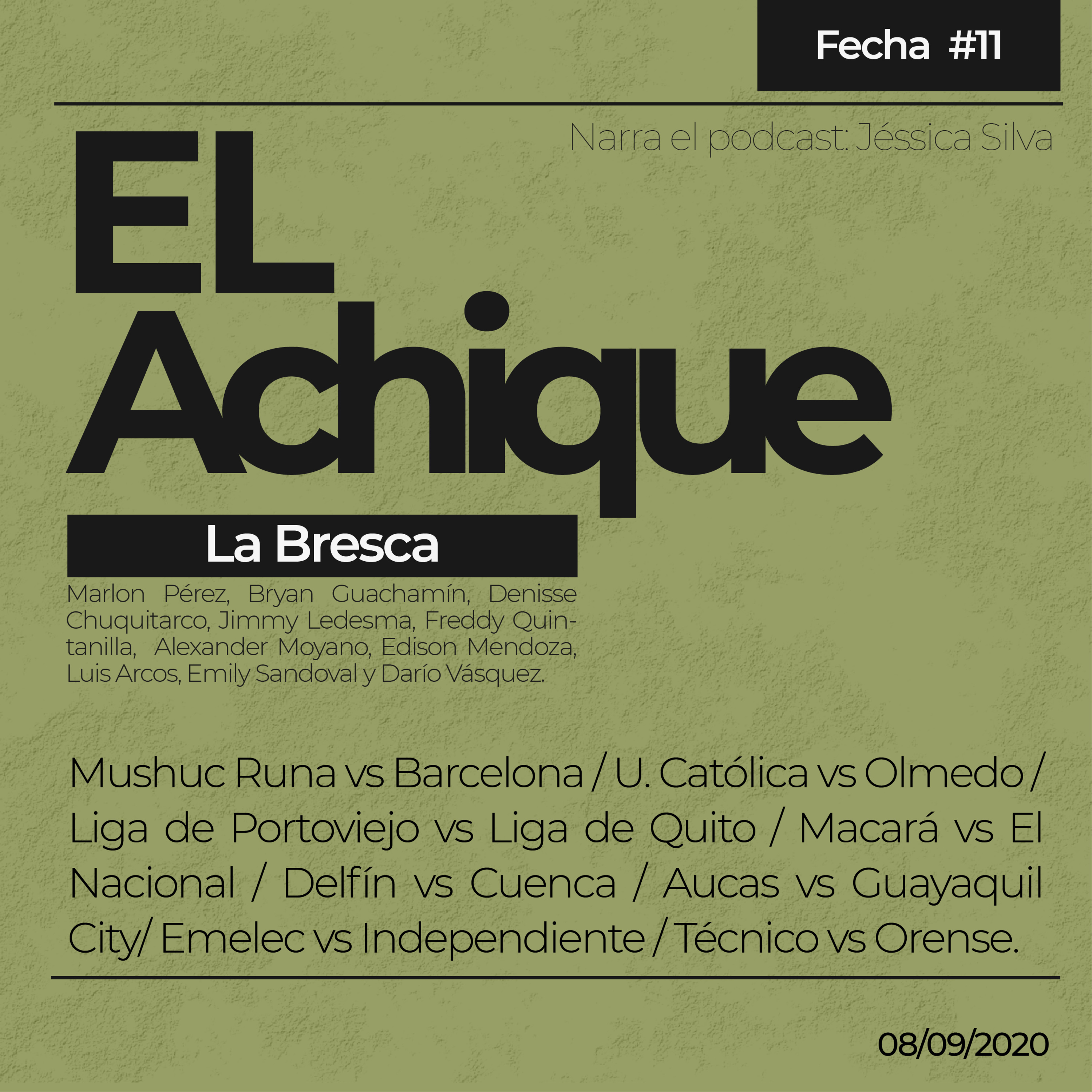El Achique