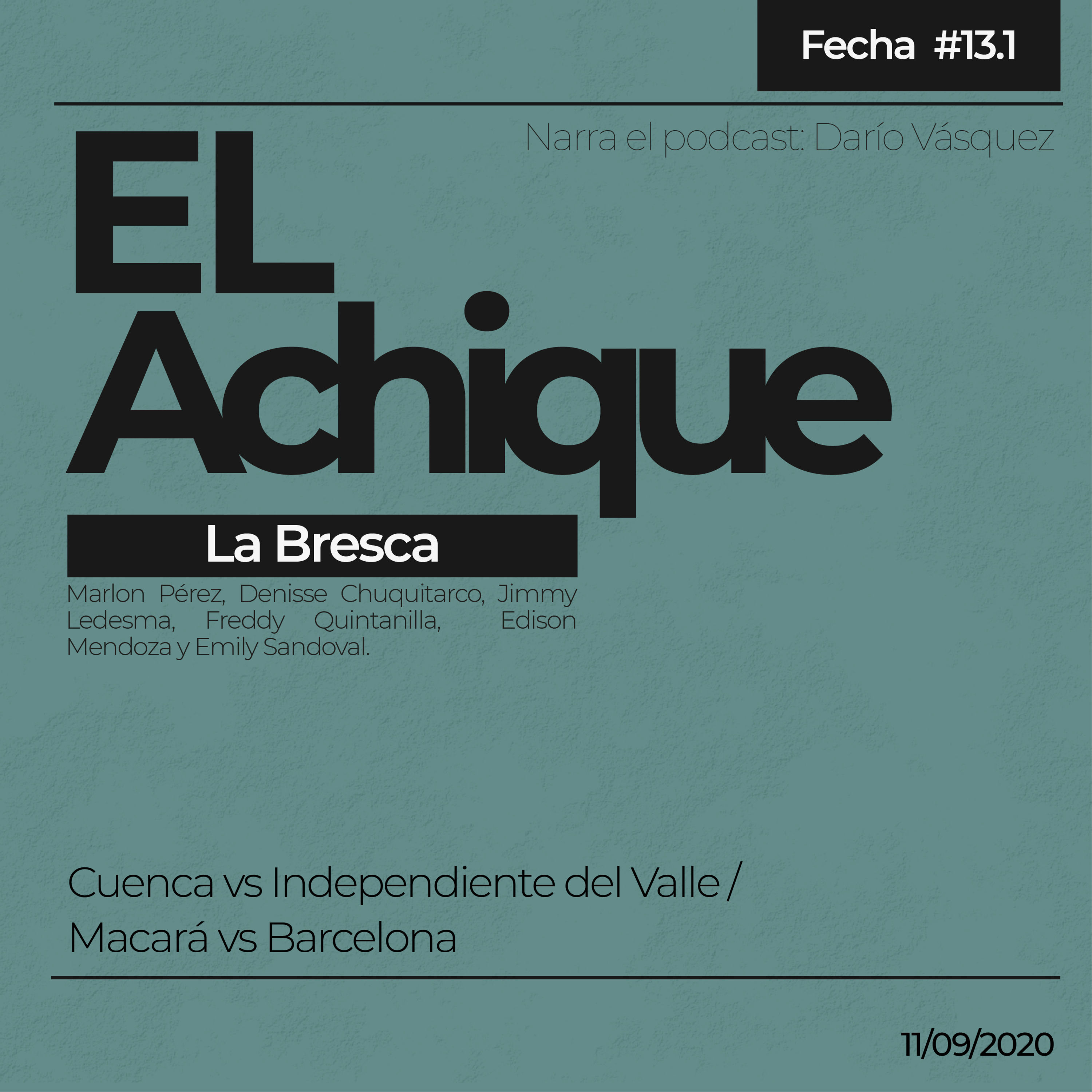 El Achique
