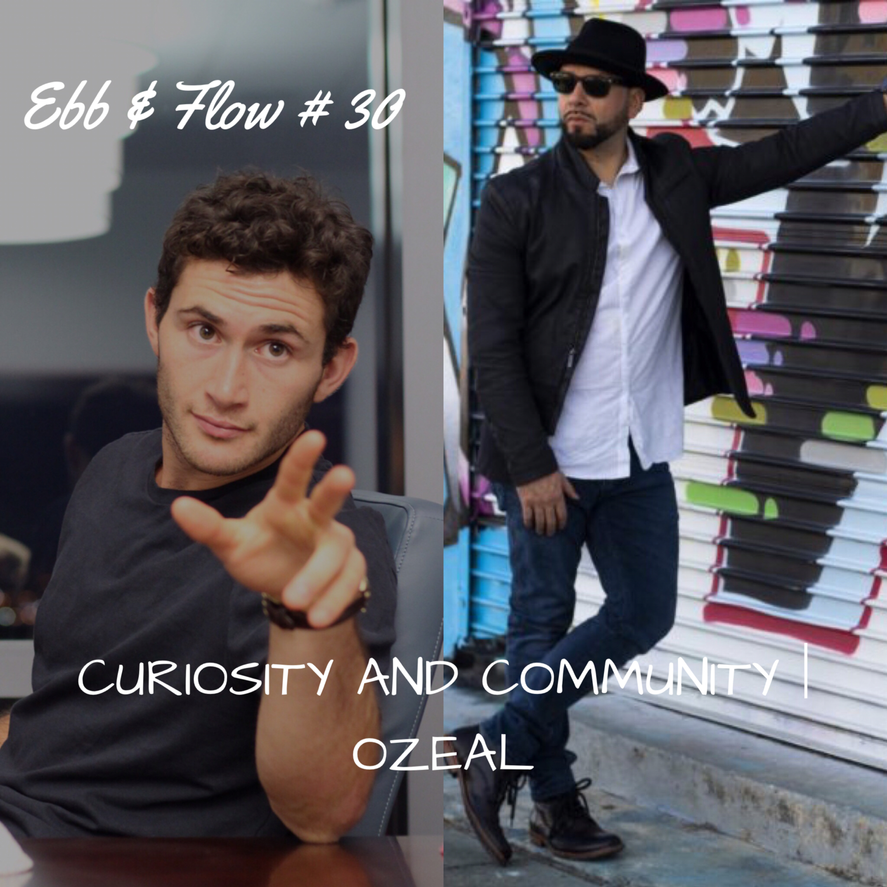 Ebb & Flow with Solomon Ezra
