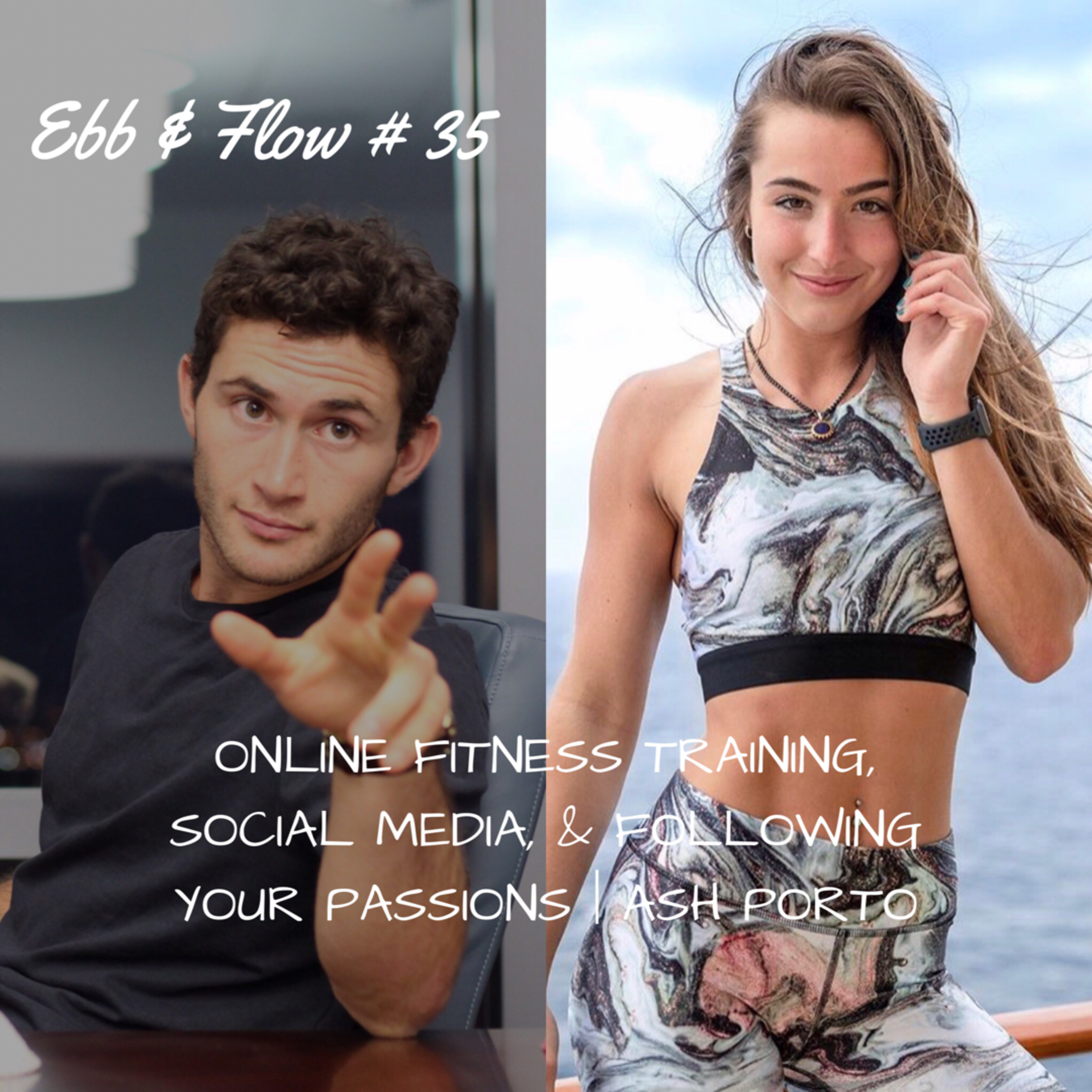 Ebb & Flow with Solomon Ezra