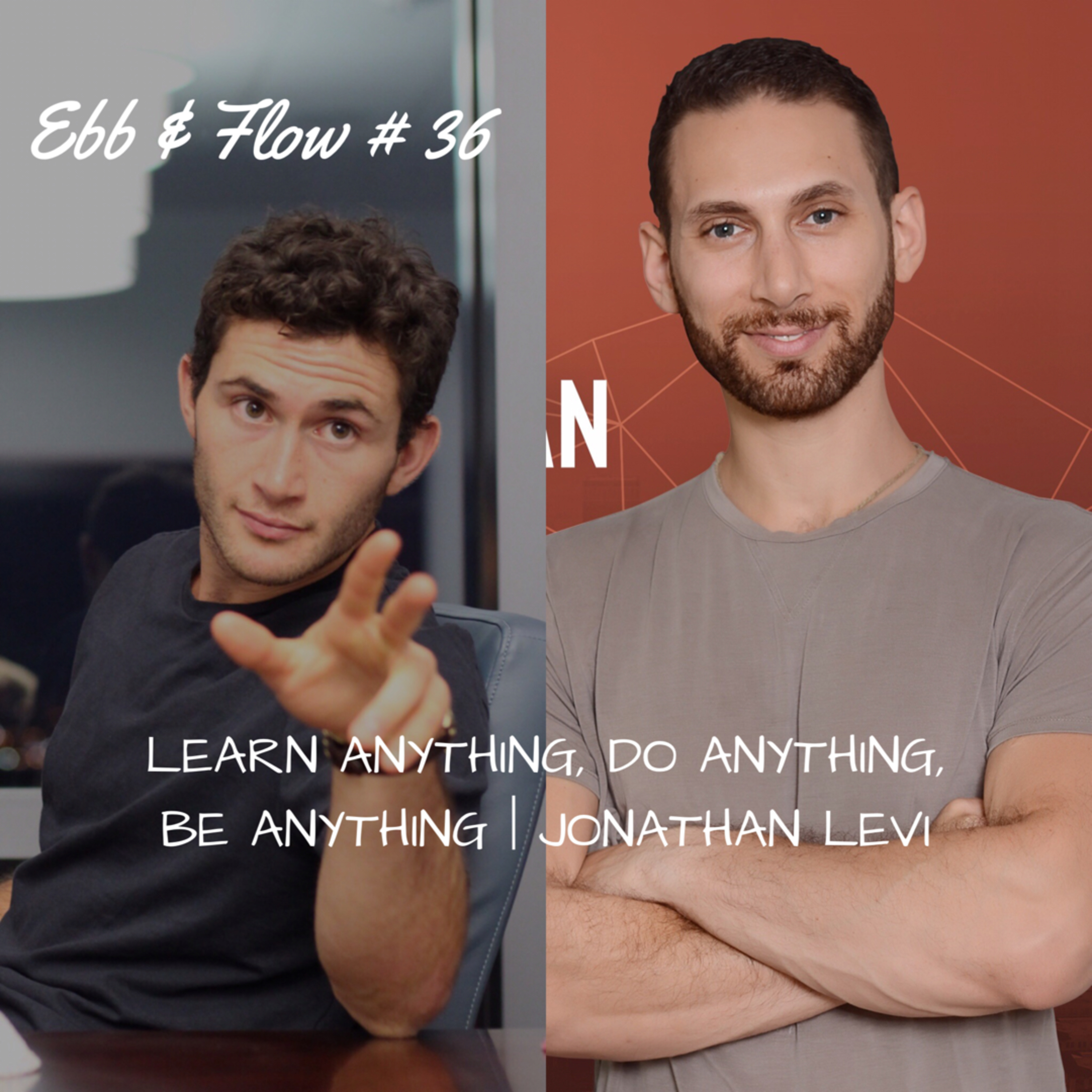 Ebb & Flow with Solomon Ezra