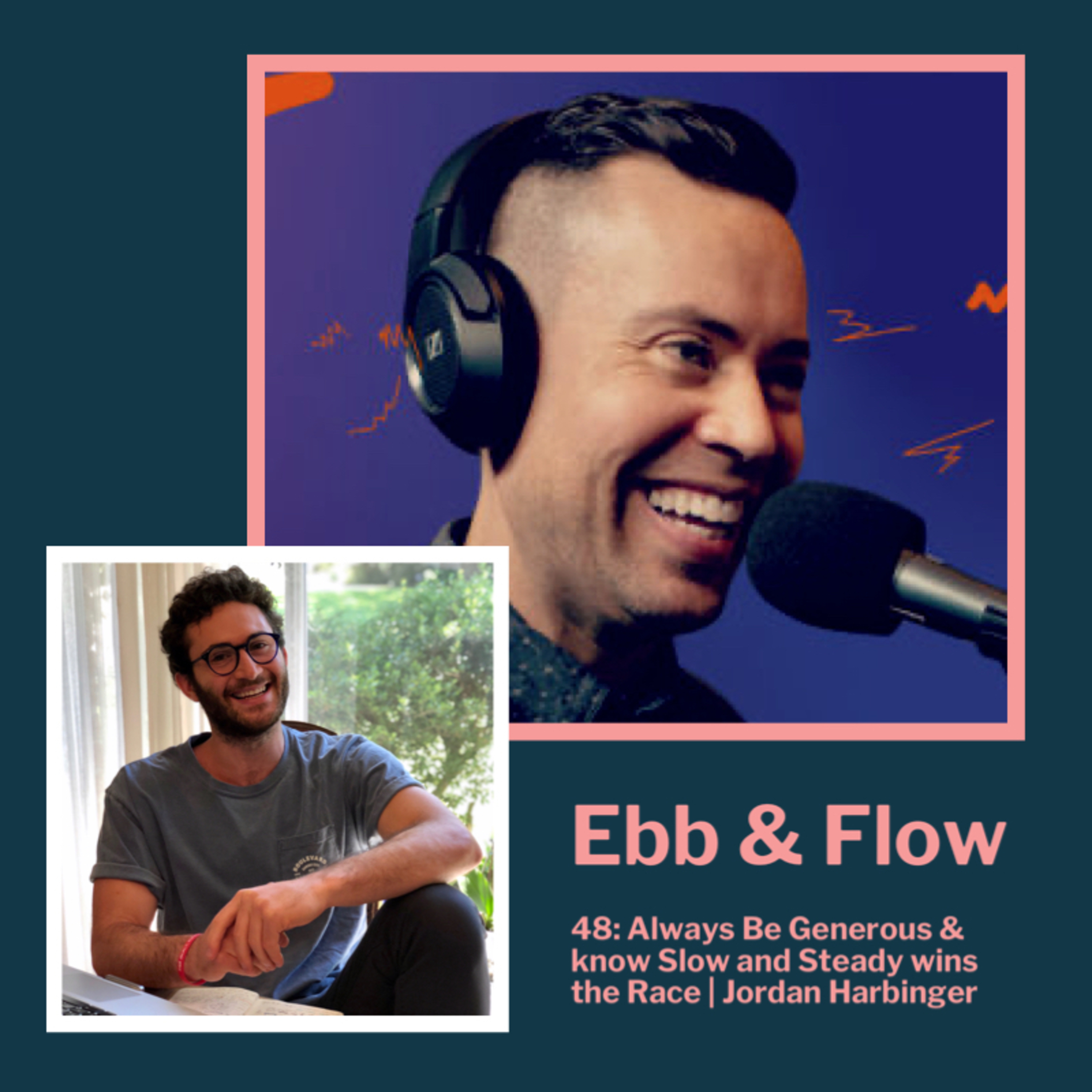 Ebb & Flow with Solomon Ezra