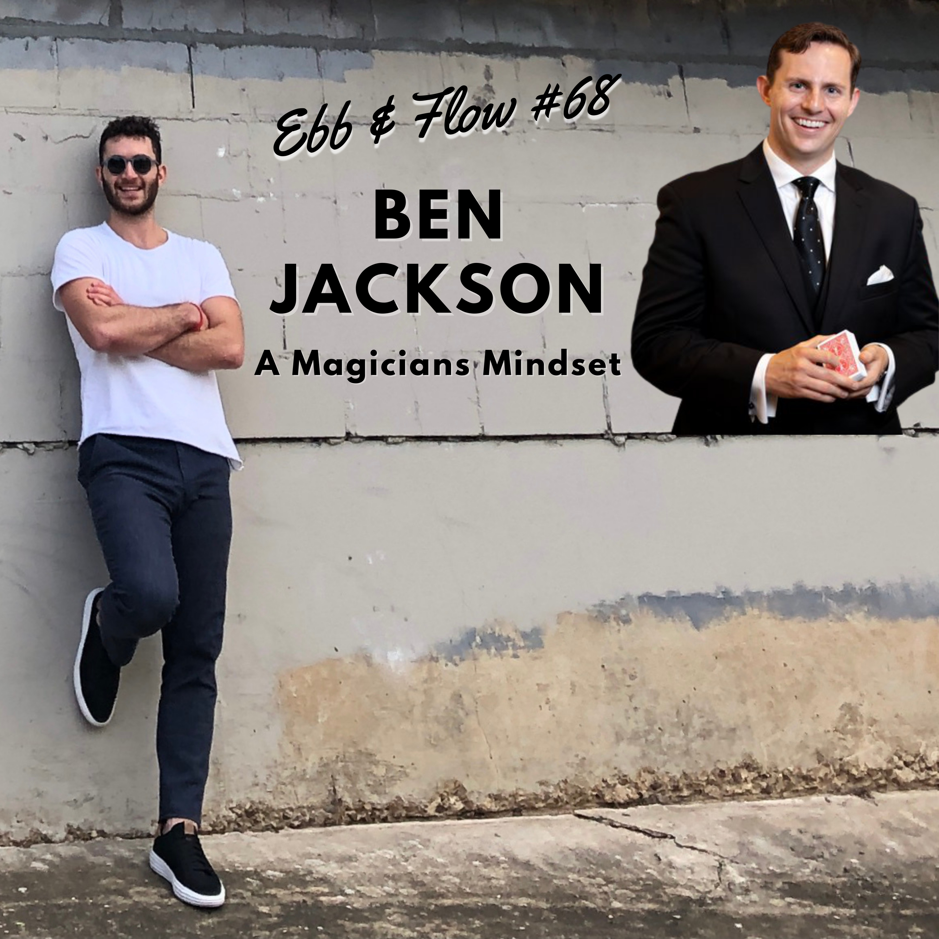 Ebb & Flow with Solomon Ezra
