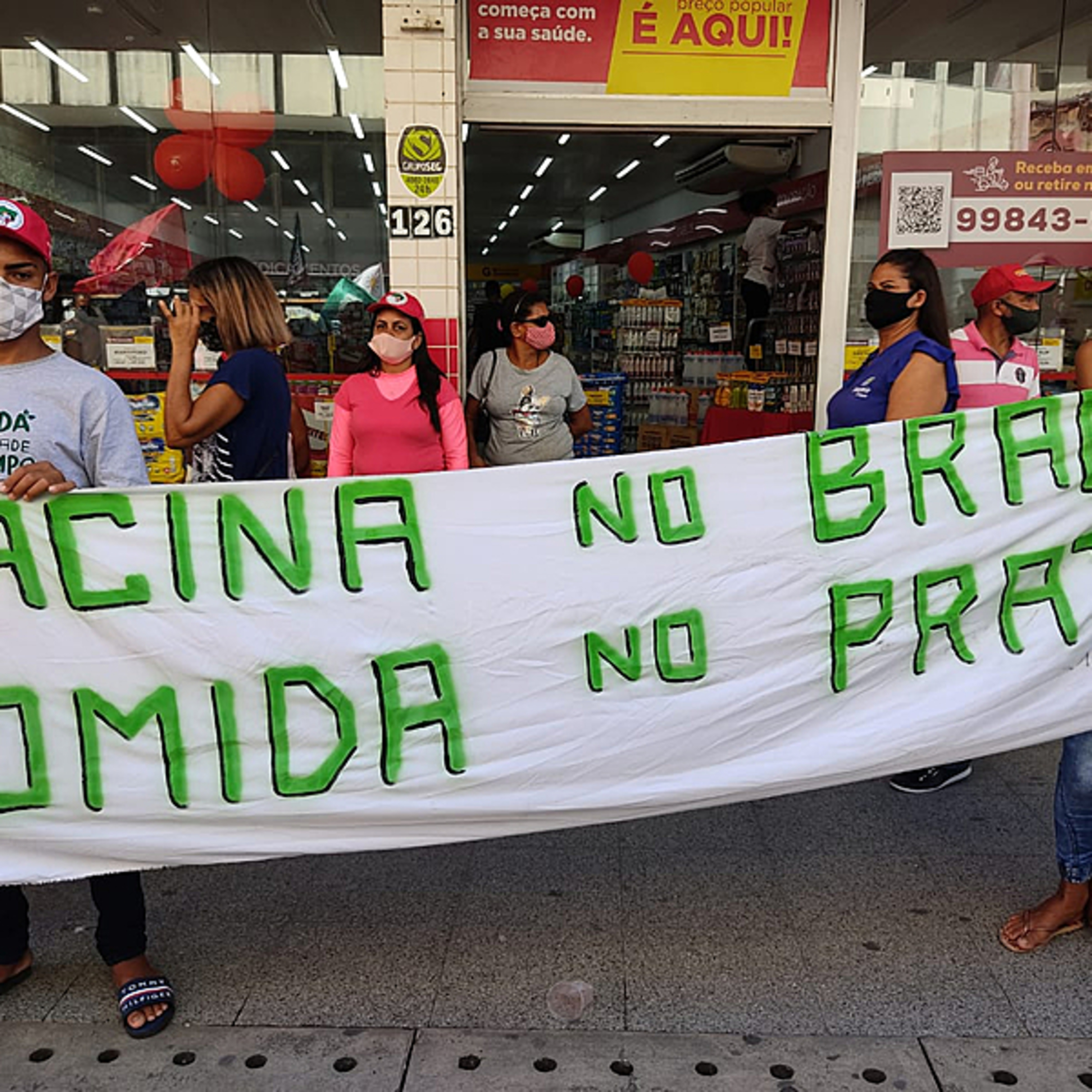 Notícias Brasil de Fato MG